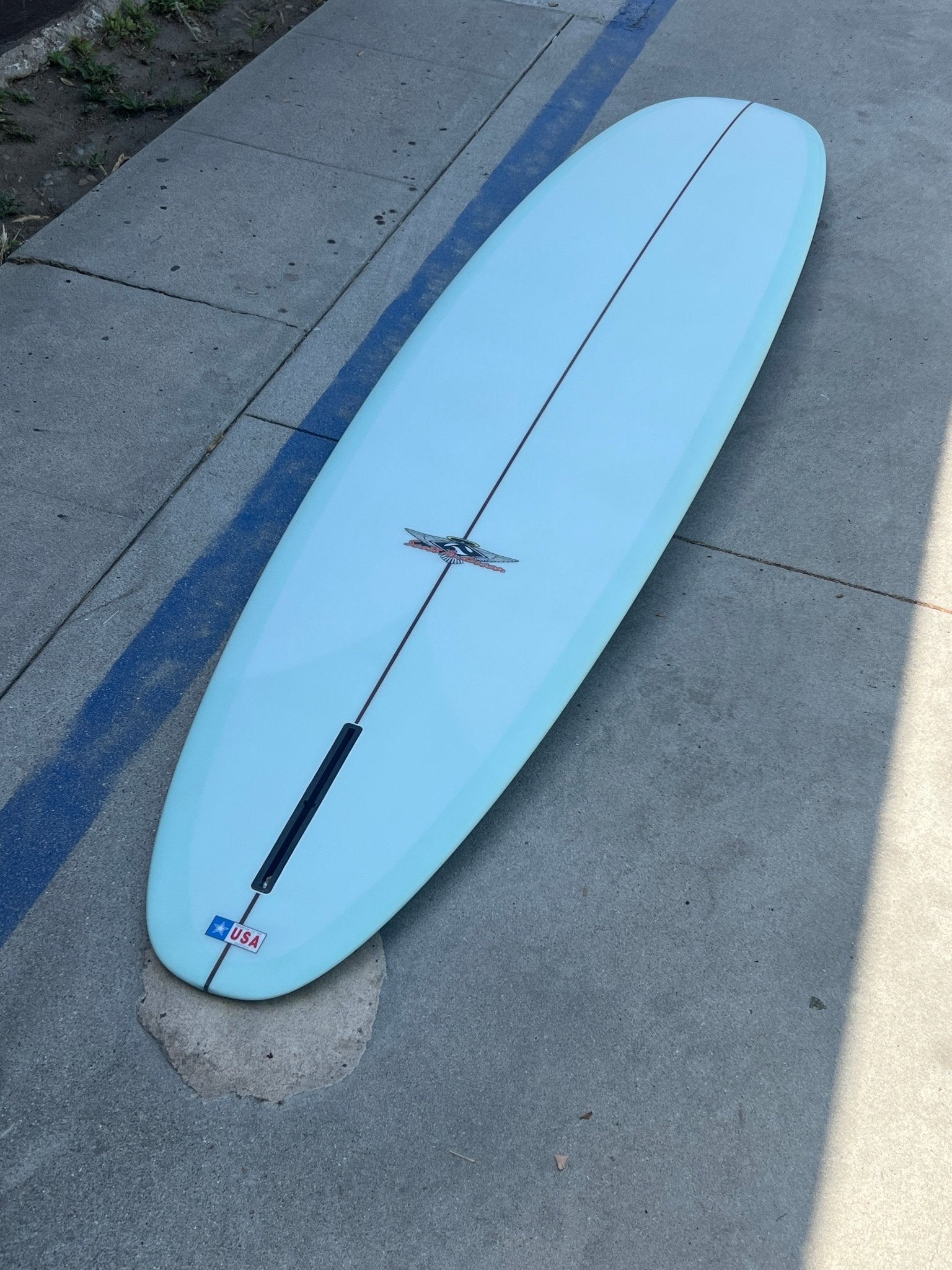 9'0 Anderson Tooth Model - Mollusk Surf Shop