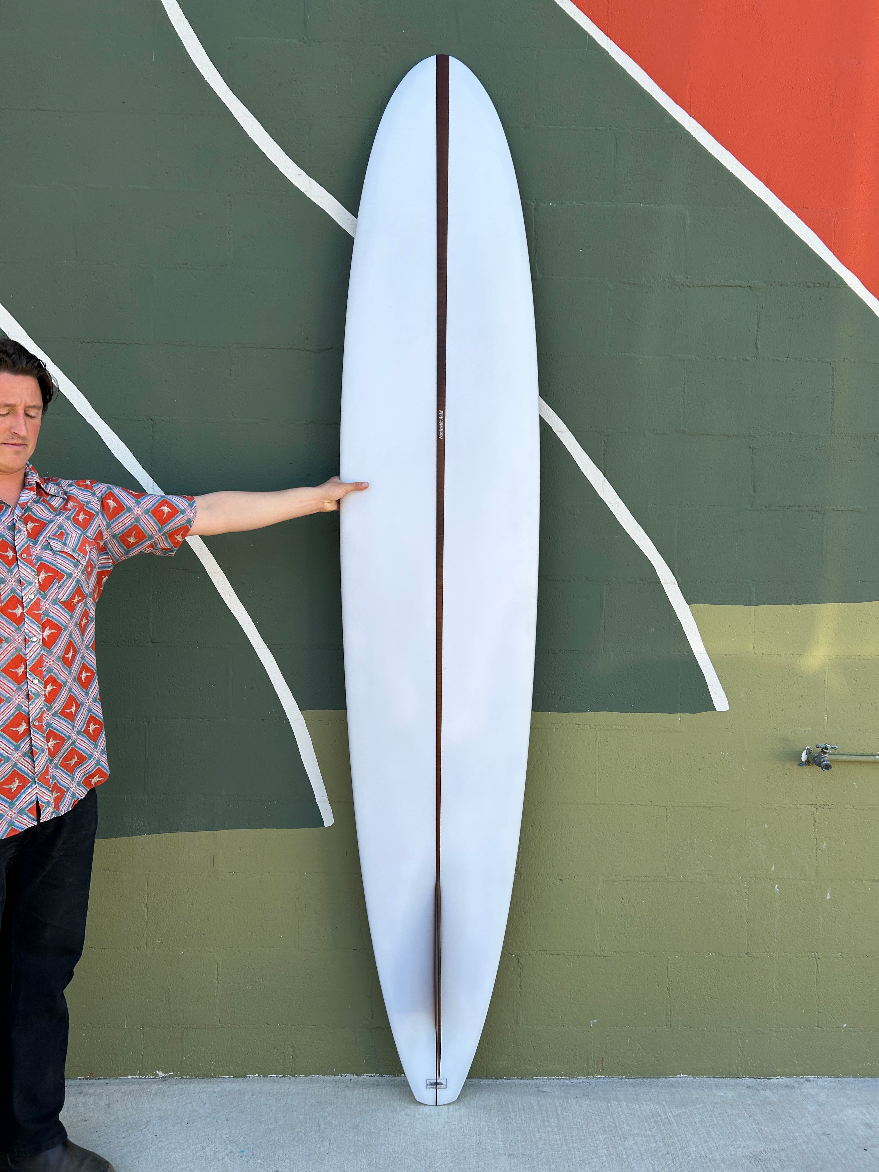 9'0 Fantastic Acid Parlementia Hull - Mollusk Surf Shop