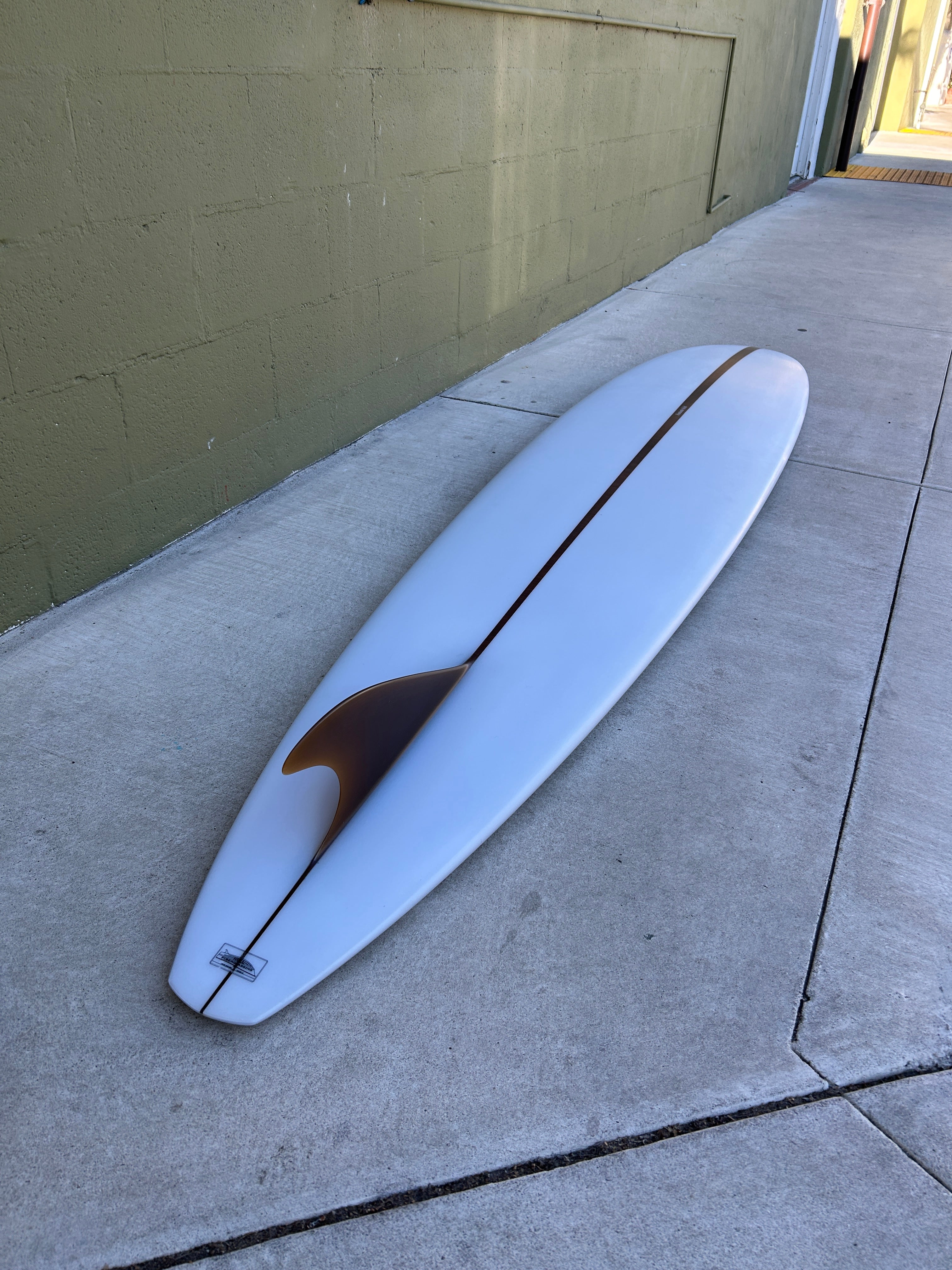 9'0 Fantastic Acid Parlementia Hull - Mollusk Surf Shop