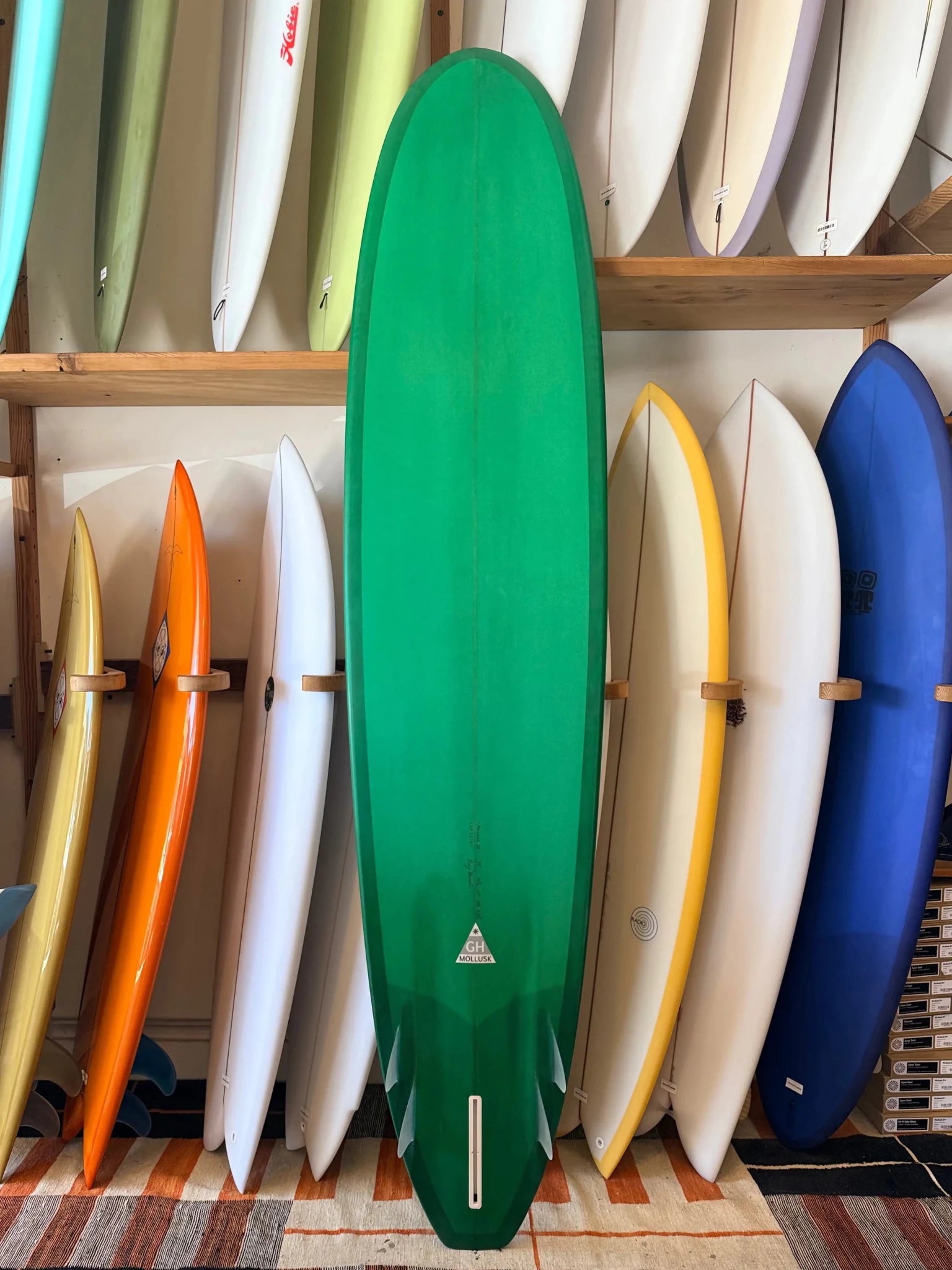 9'0 Hanel BNZRLB - Mollusk Surf Shop