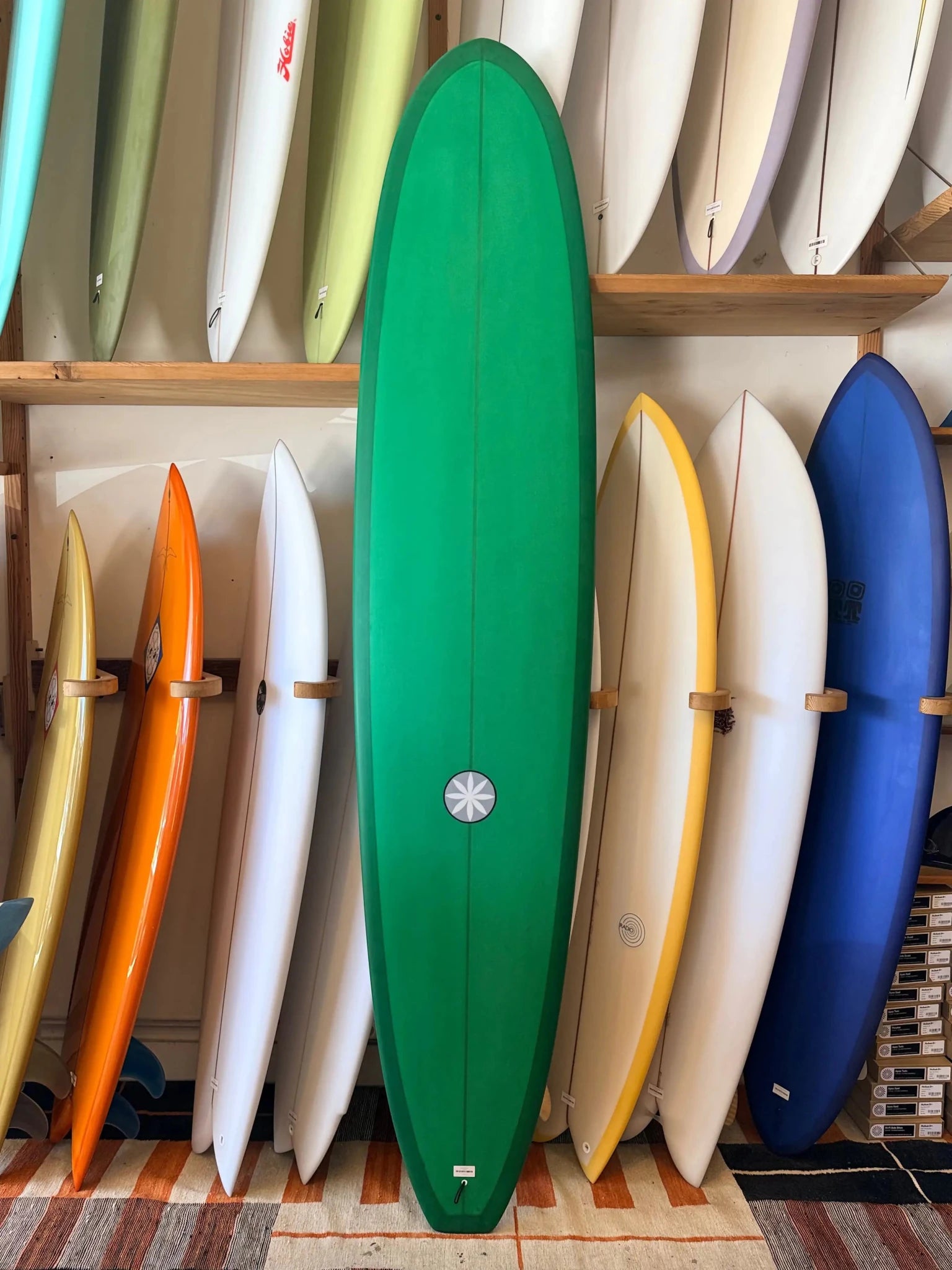 9'0 Hanel BNZRLB - Mollusk Surf Shop