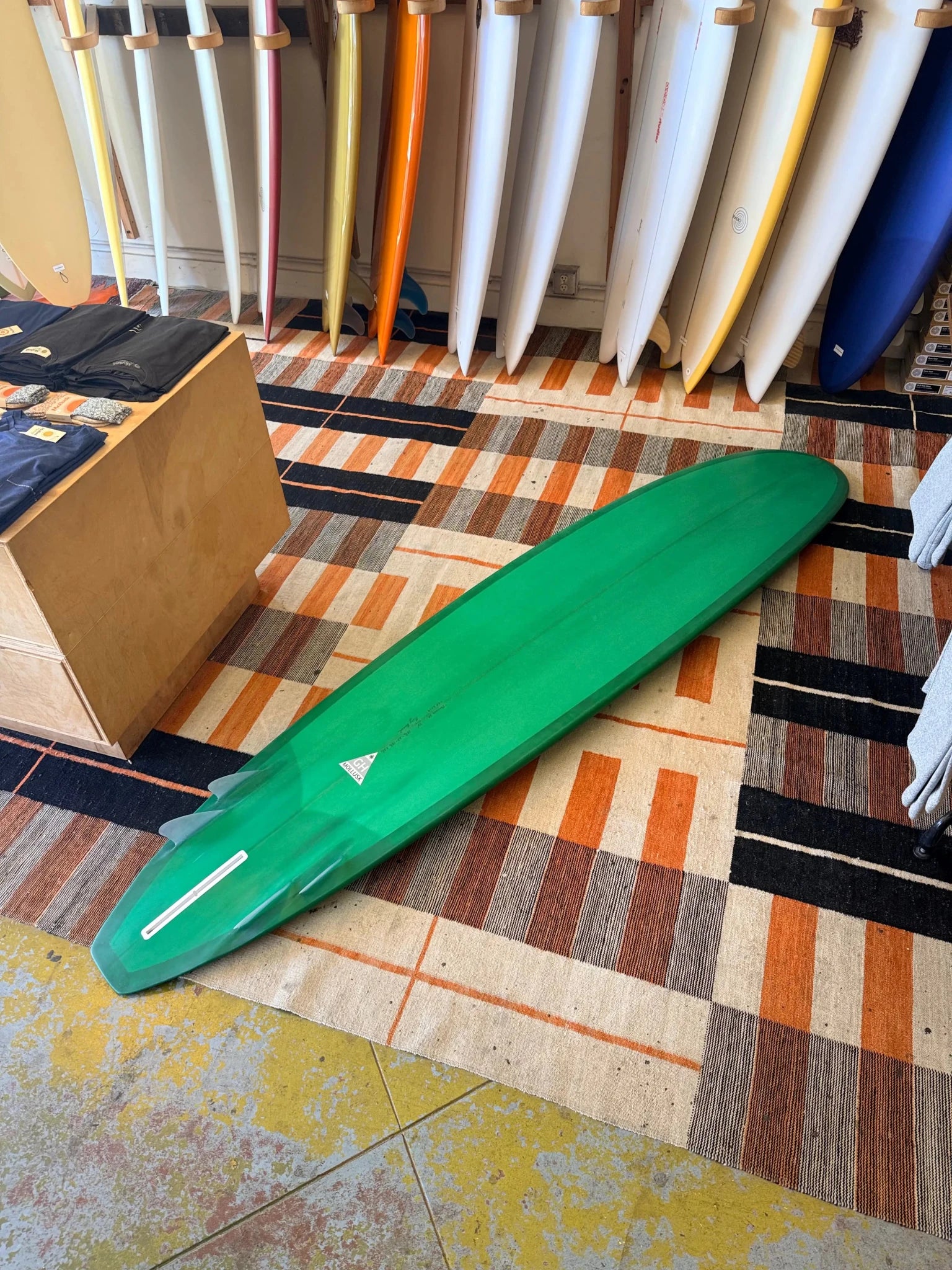 9'0 Hanel BNZRLB - Mollusk Surf Shop