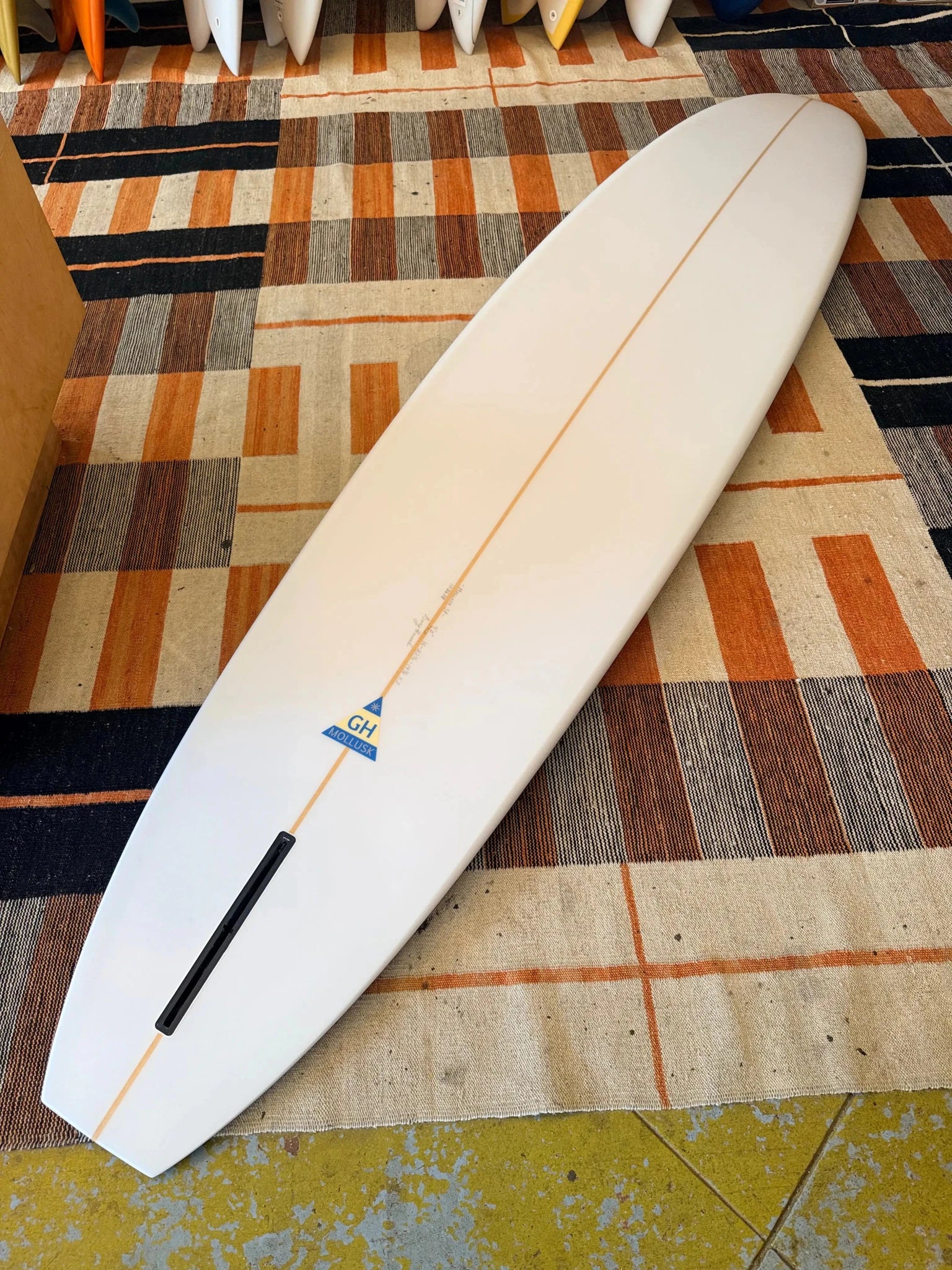 9'0 Hanel JH Model - Mollusk Surf Shop