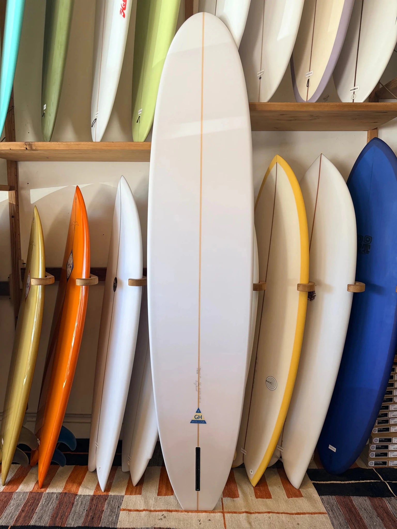 9'0 Hanel JH Model - Mollusk Surf Shop