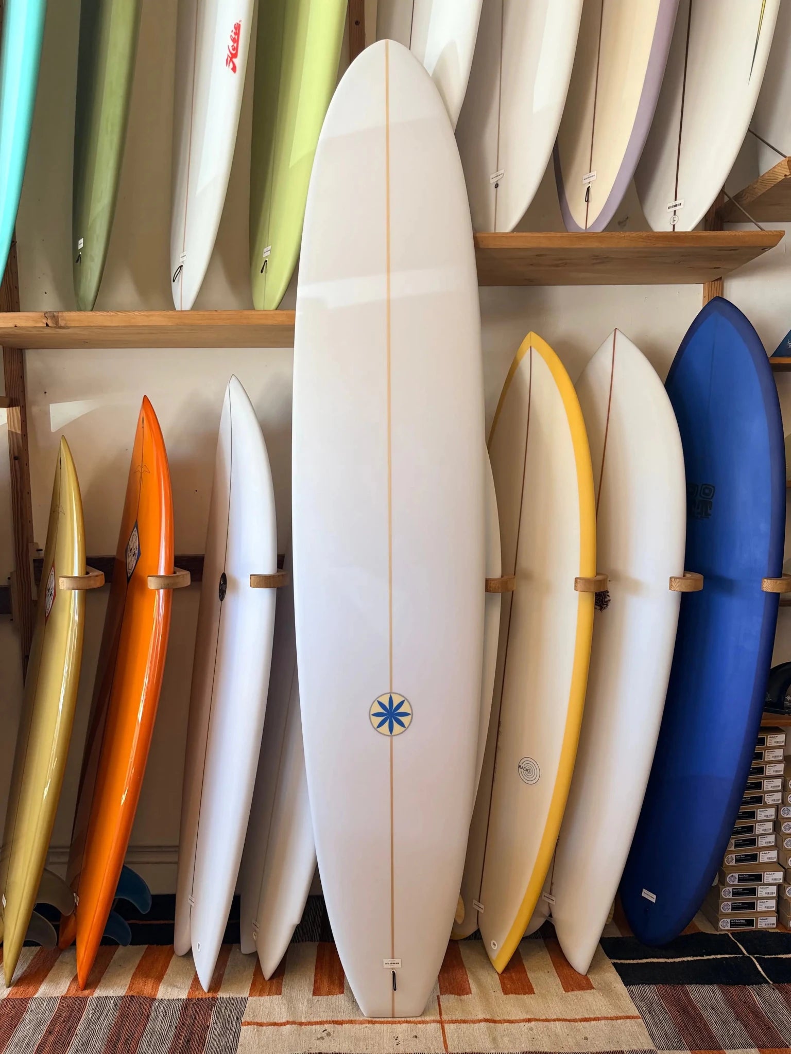 9'0 Hanel JH Model - Mollusk Surf Shop
