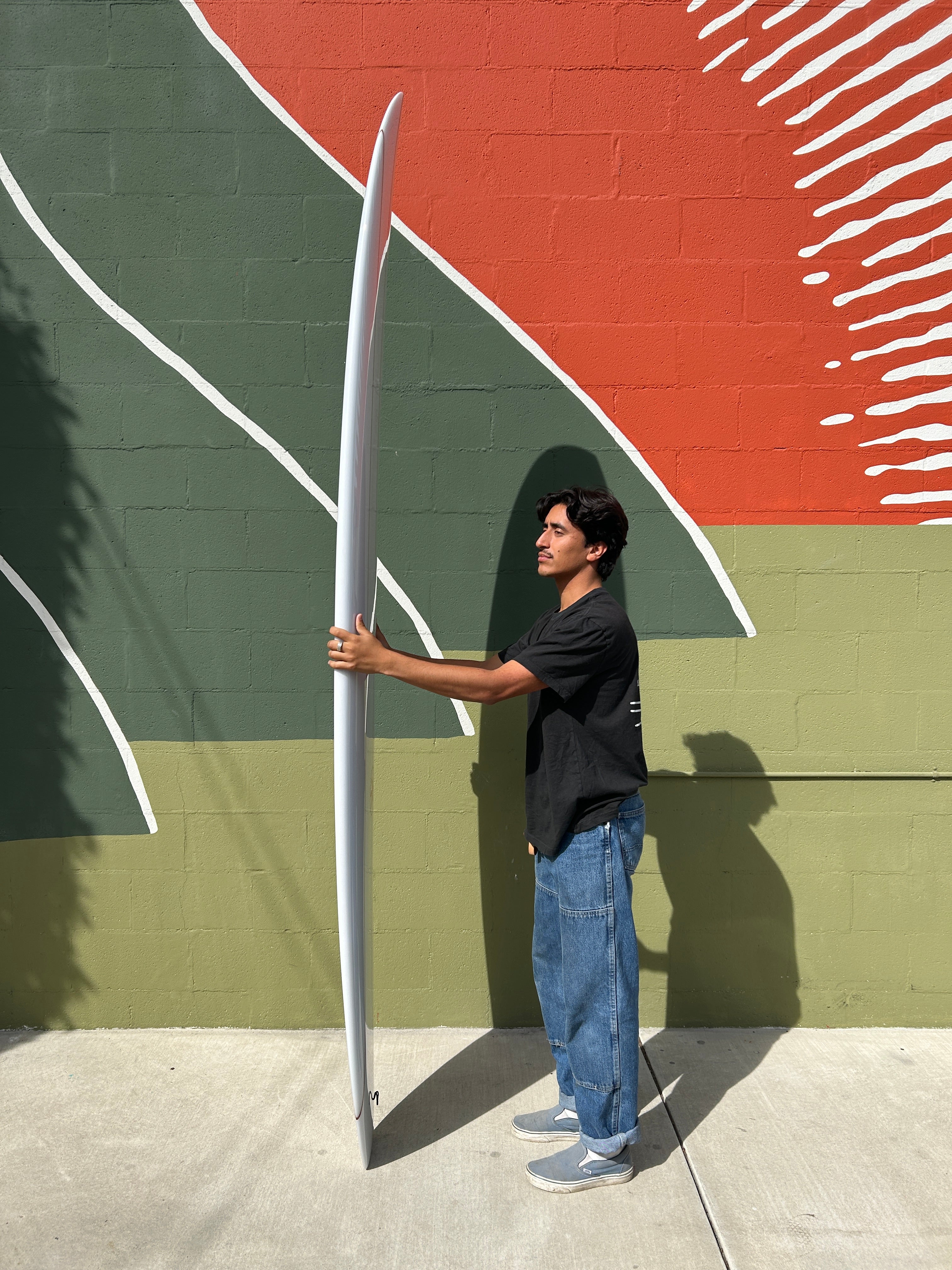 9'0 Hanel RLS - Mollusk Surf Shop