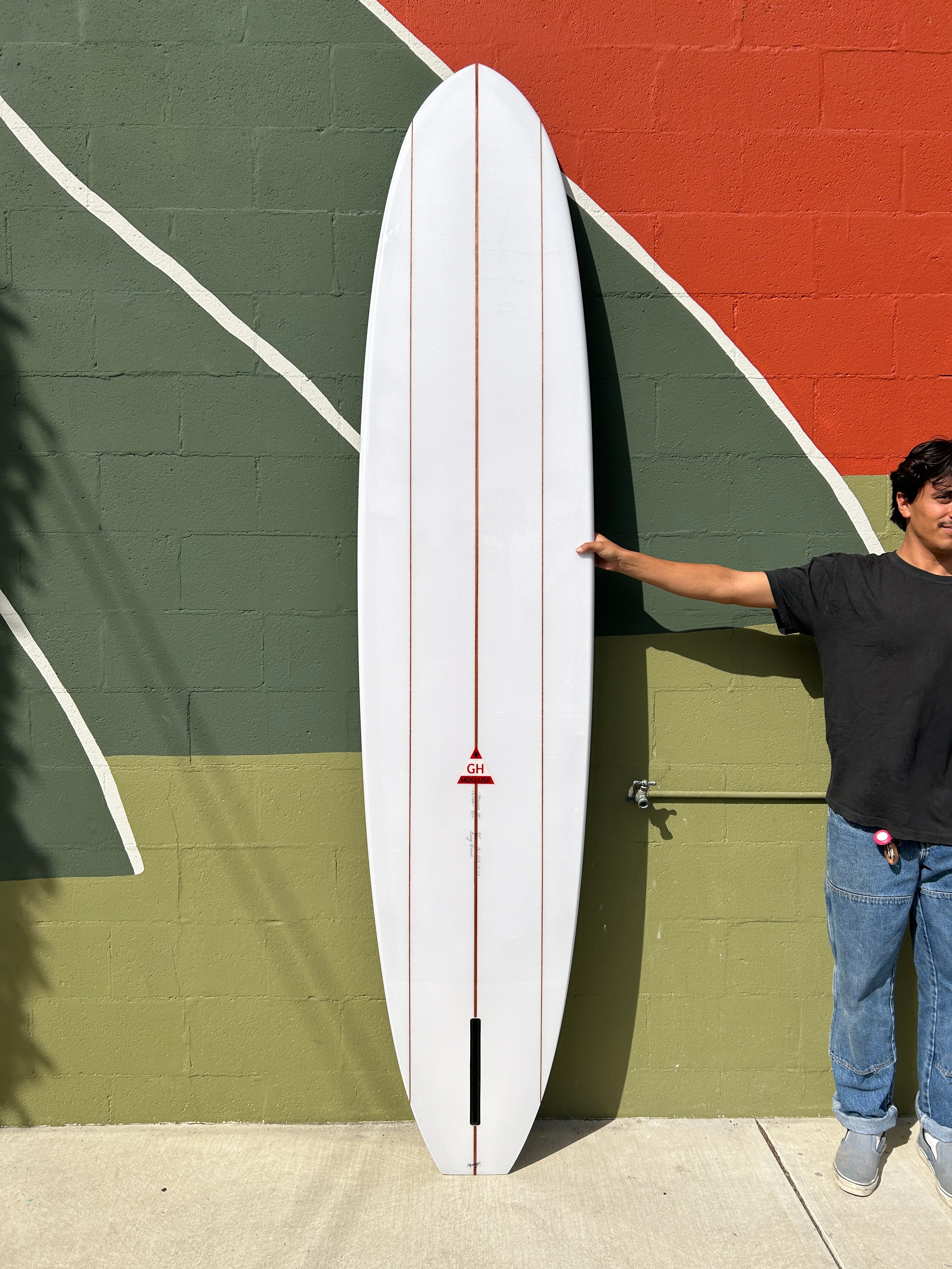 9'0 Hanel RLS - Mollusk Surf Shop