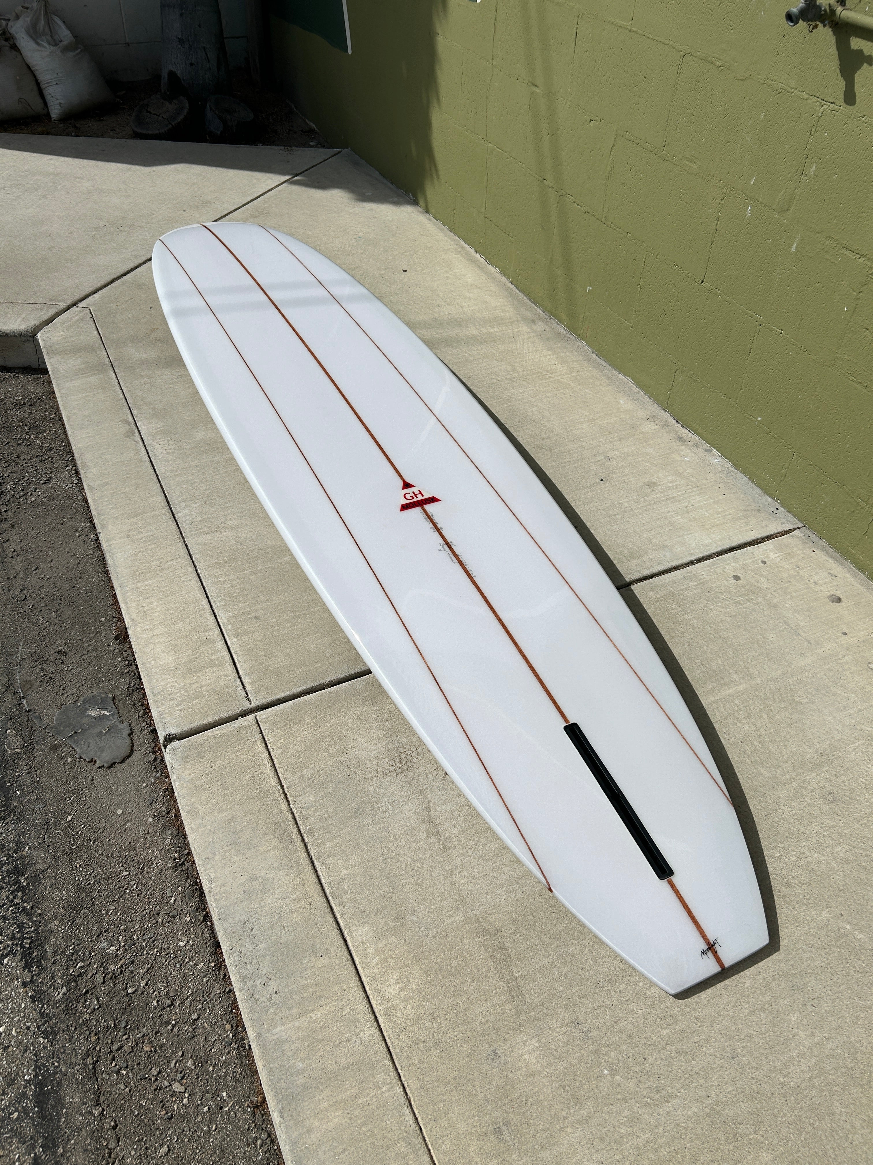 9'0 Hanel RLS - Mollusk Surf Shop