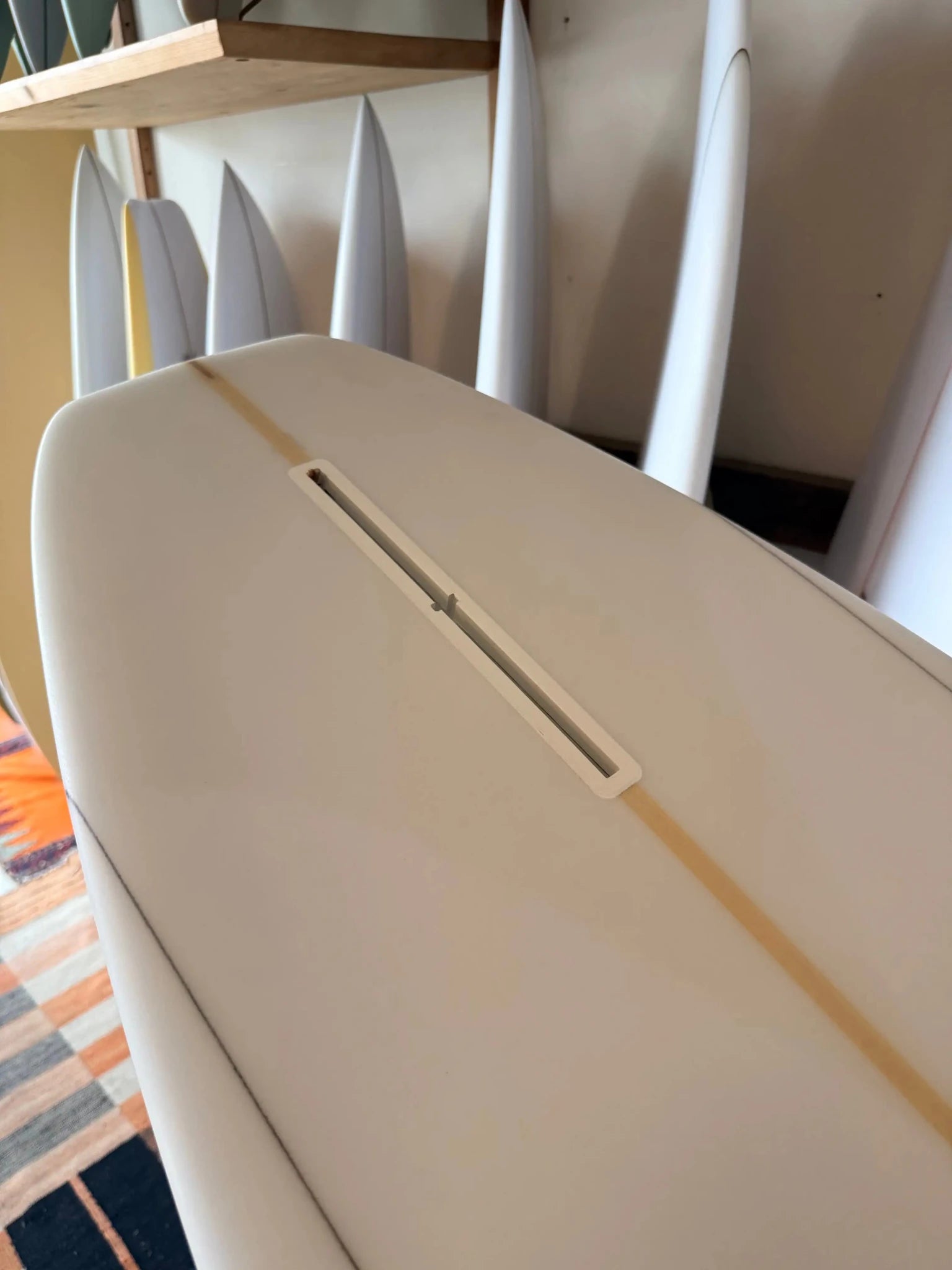 9'0 Jeff Svoboda Bongomon - Mollusk Surf Shop - description