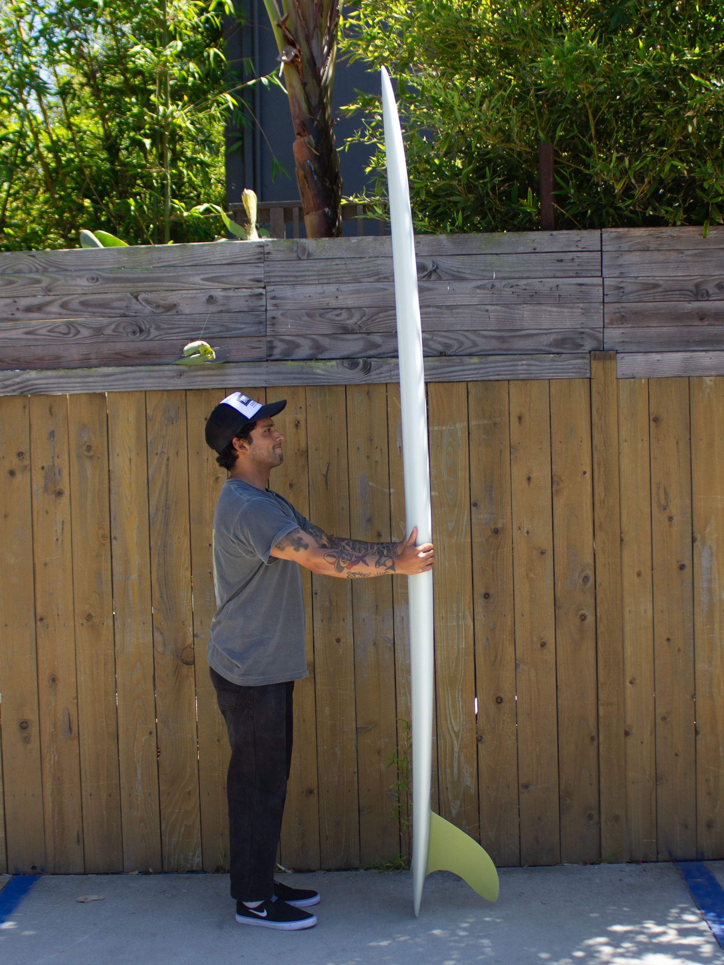 9'0 Jeff Svoboda Boogie - Mollusk Surf Shop