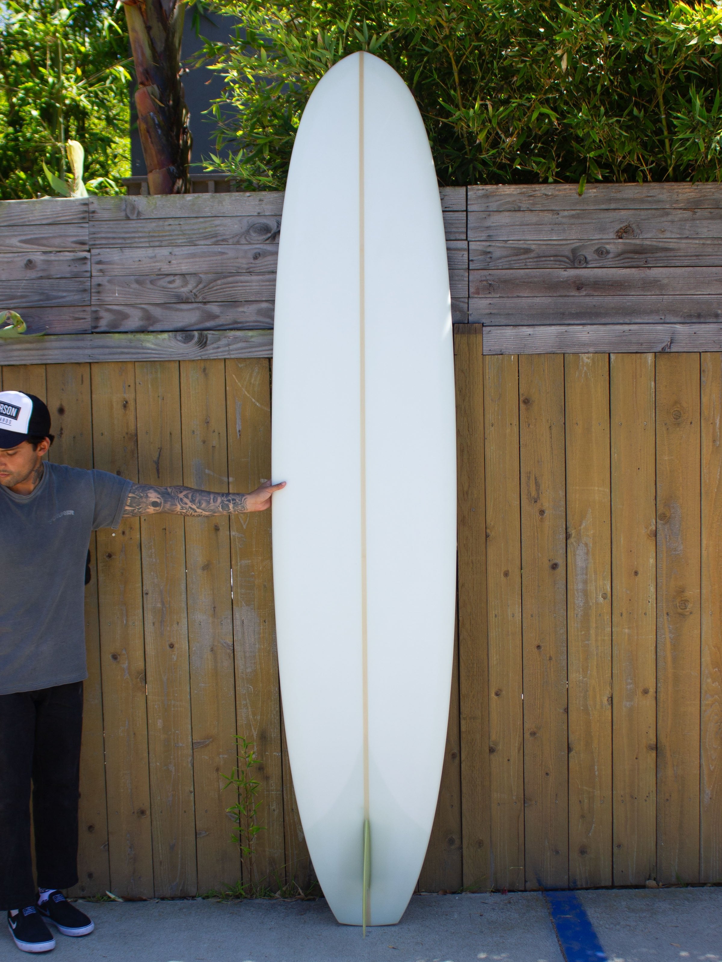 9'0 Jeff Svoboda Boogie - Mollusk Surf Shop
