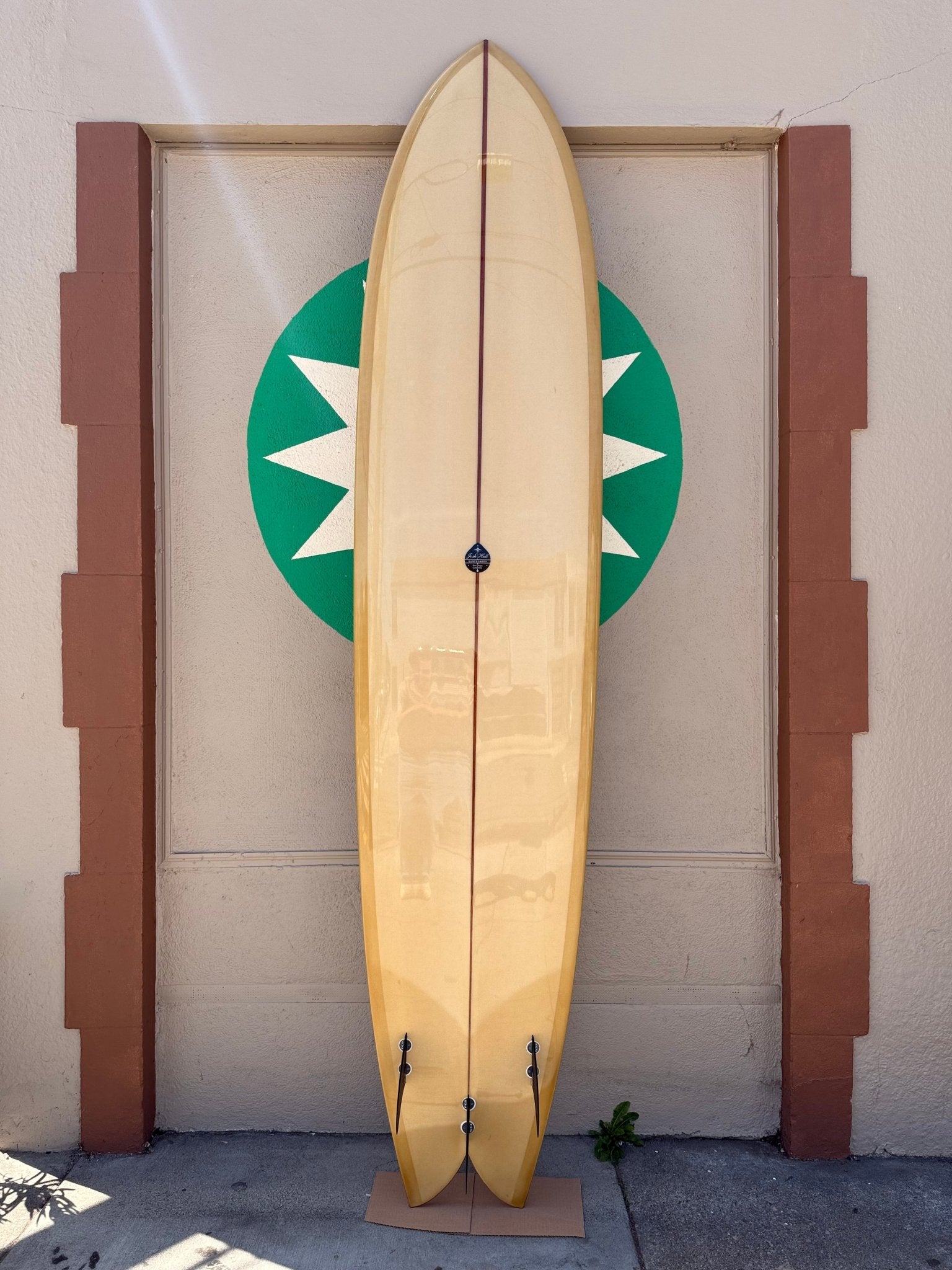 9'0 Josh Hall Calyma Tri FCS - Mollusk Surf Shop