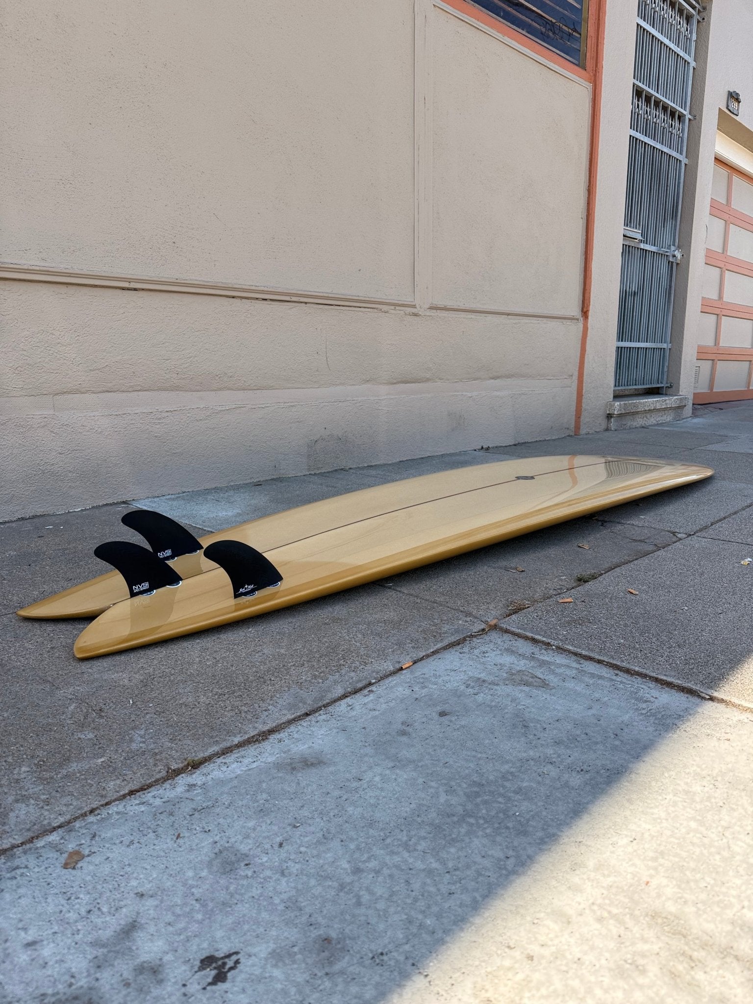 9'0 Josh Hall Calyma Tri FCS - Mollusk Surf Shop