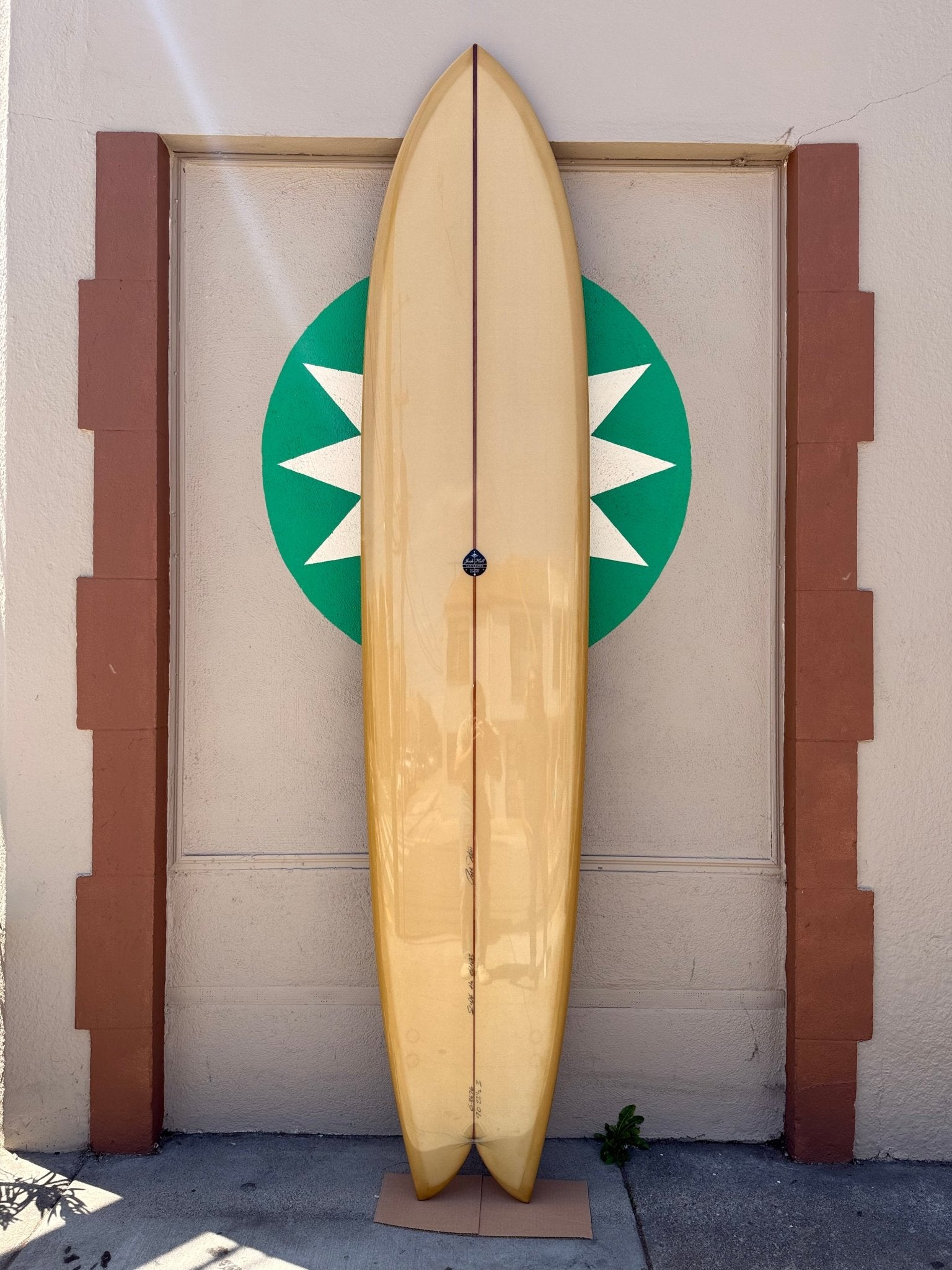 9'0 Josh Hall Calyma Tri FCS - Mollusk Surf Shop