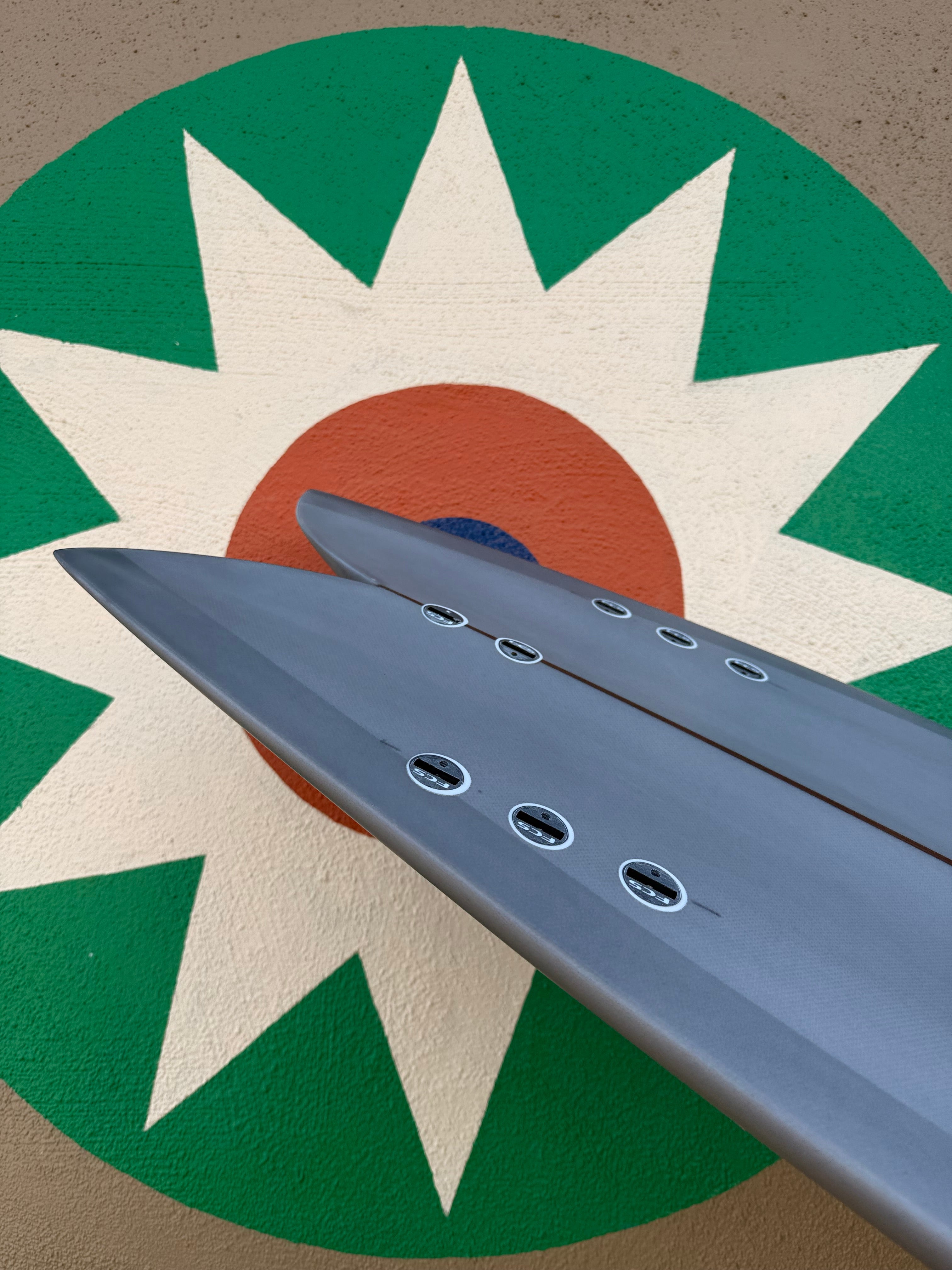 9'0 Michael Miller Drifter - Mollusk Surf Shop - description