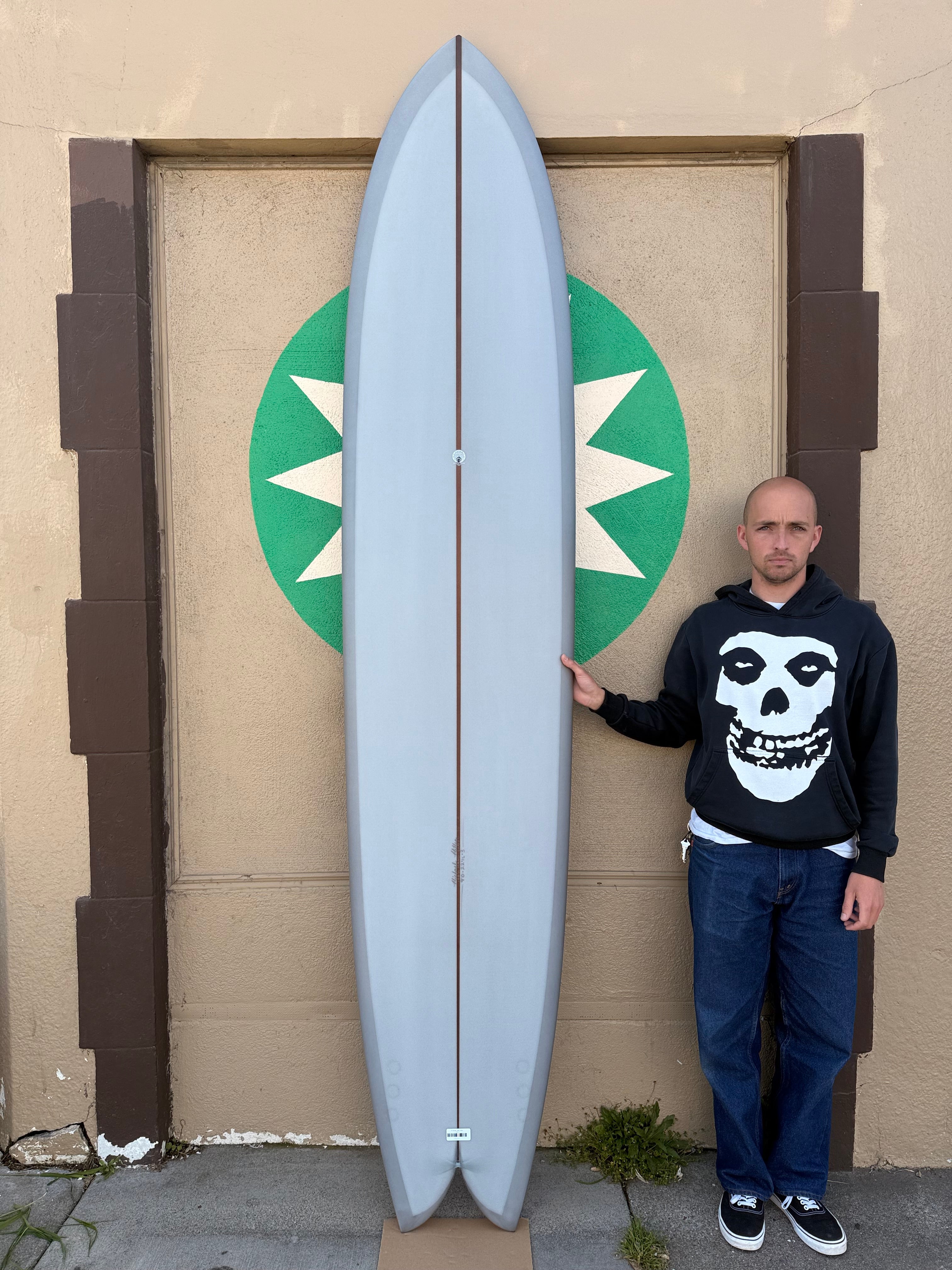 9'0 Michael Miller Drifter - Mollusk Surf Shop
