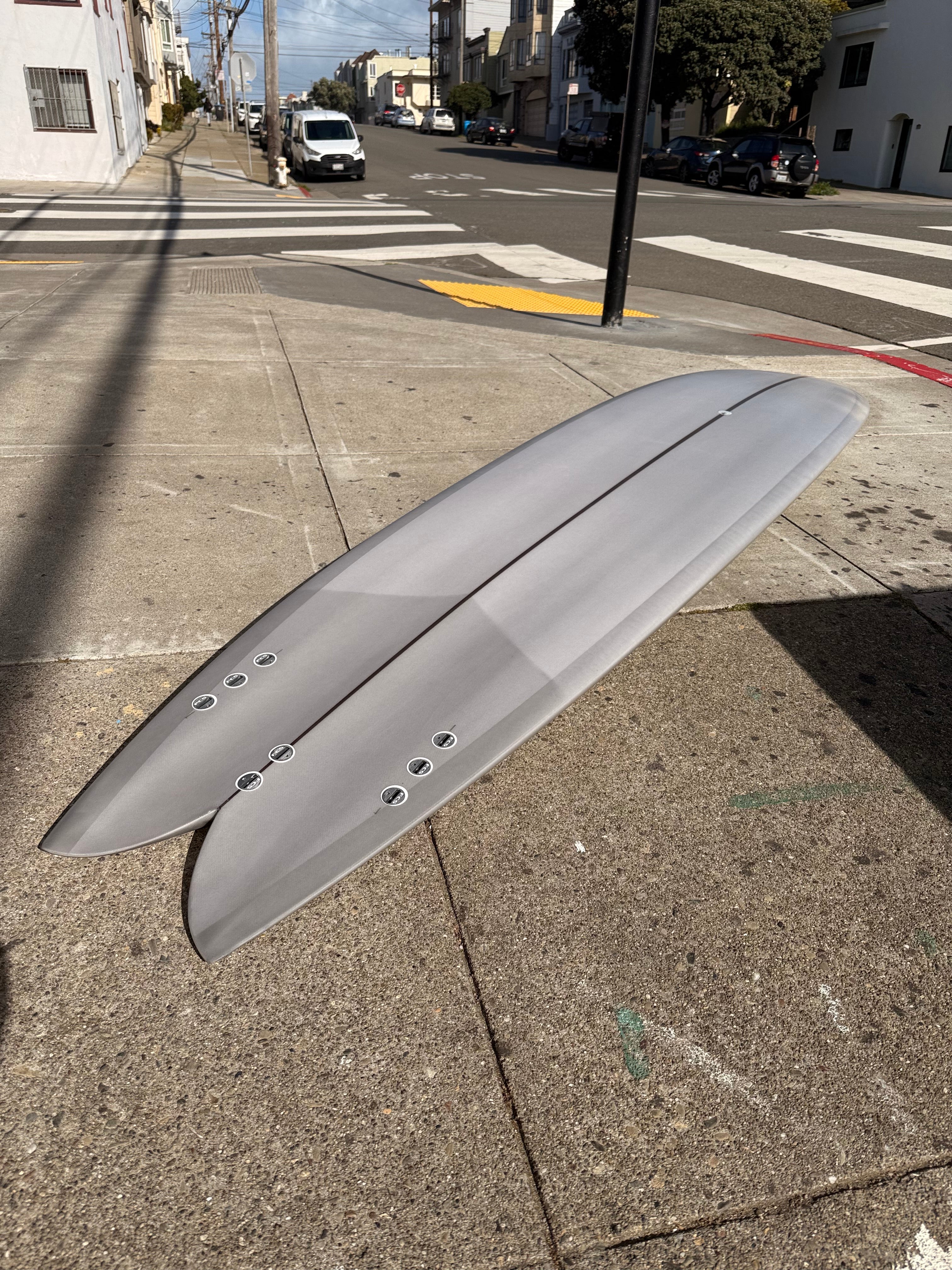 9'0 Michael Miller Drifter - Mollusk Surf Shop