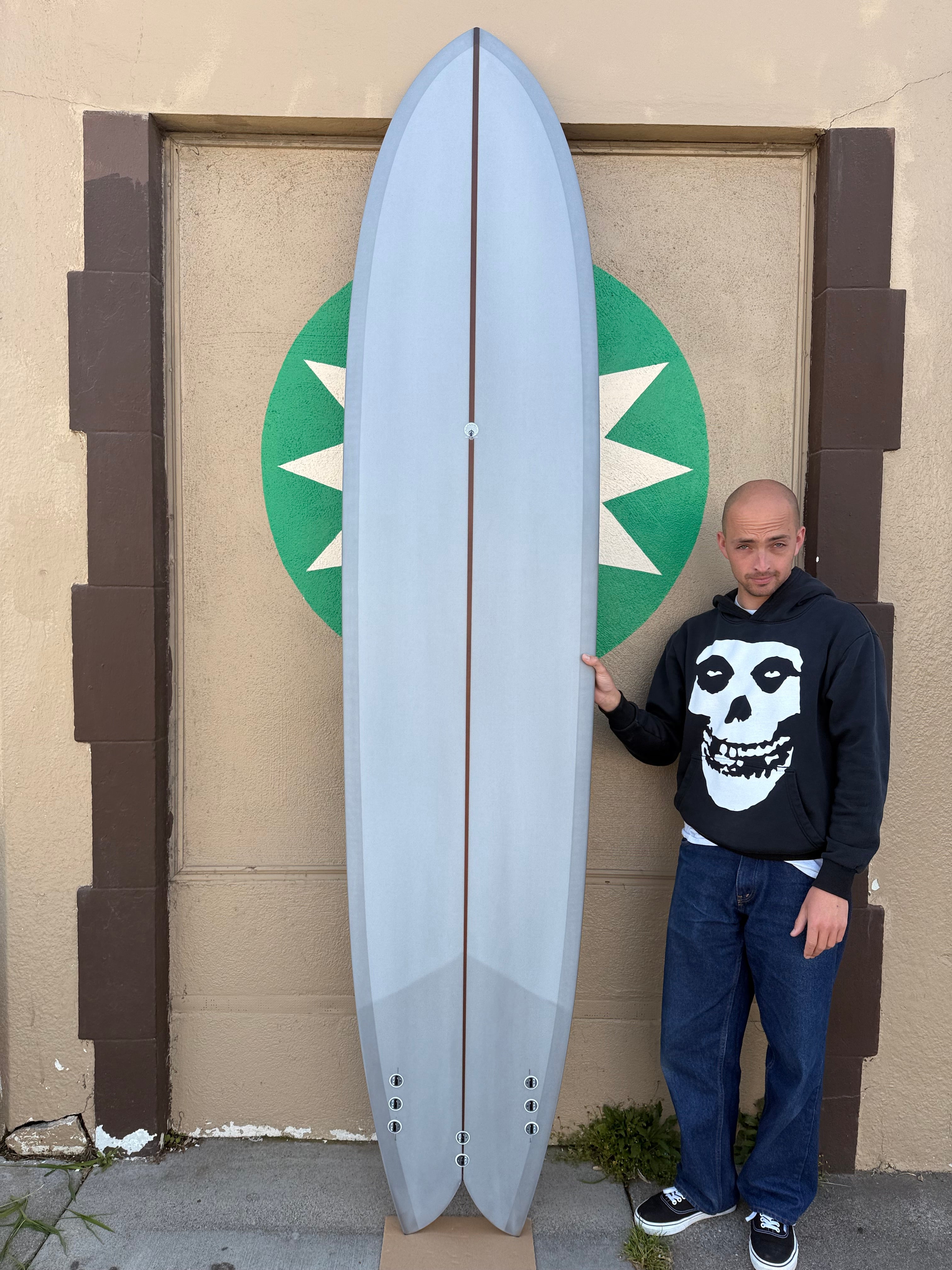9'0 Michael Miller Drifter - Mollusk Surf Shop