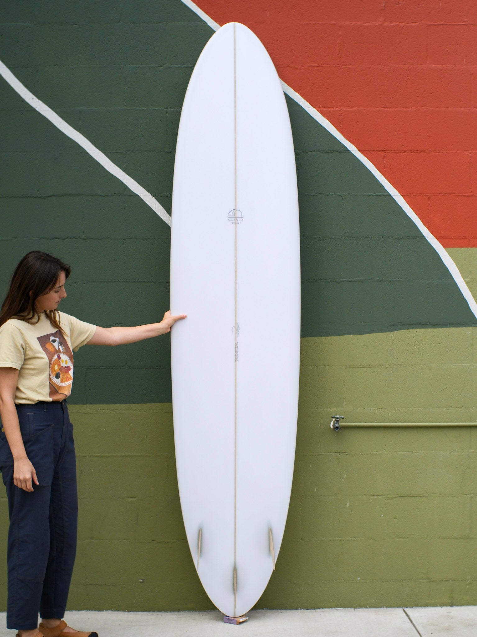 9'0 Mitsven Egg - Mollusk Surf Shop