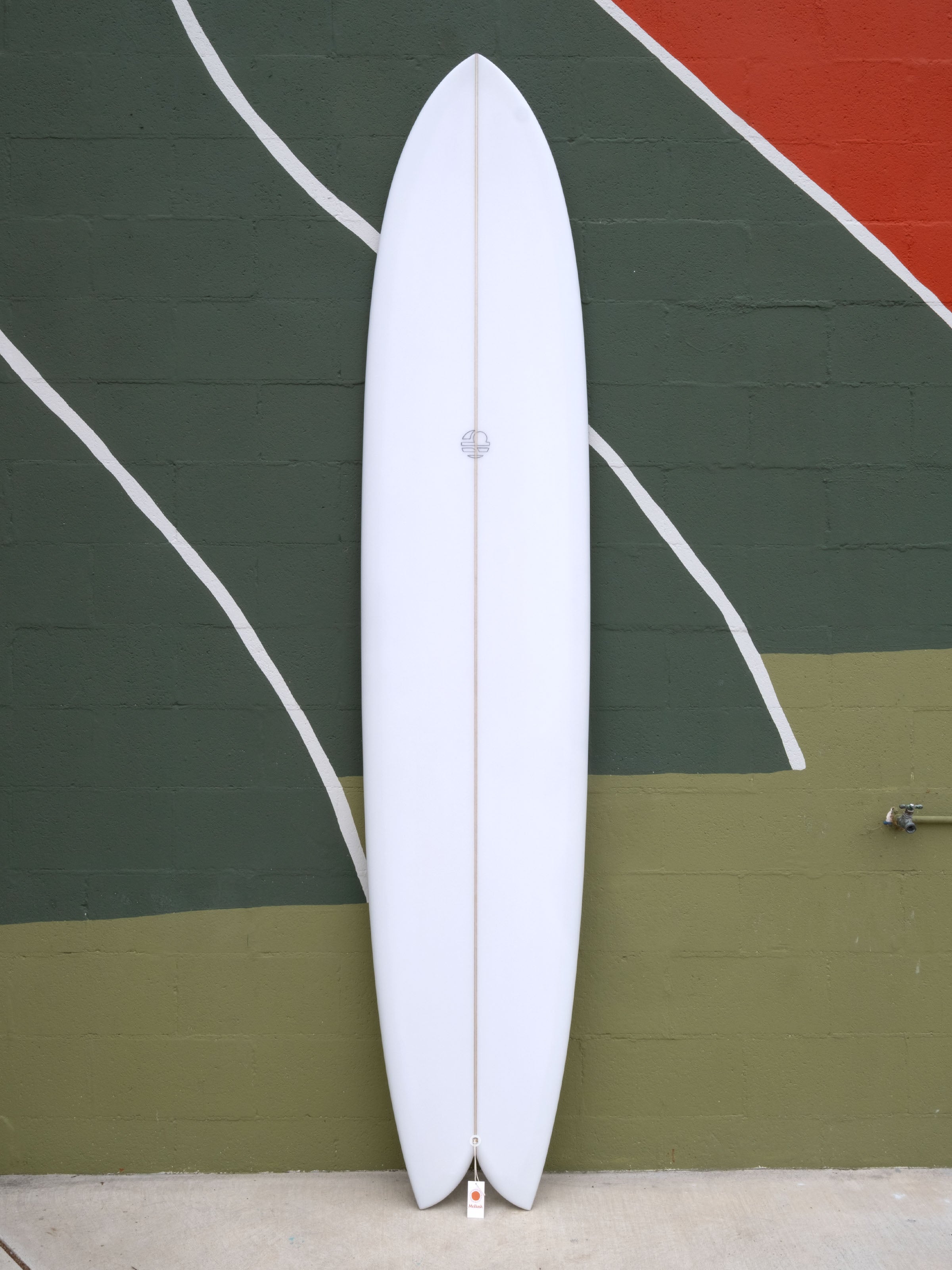9'0 Mitsven Fish Simmons - Mollusk Surf Shop