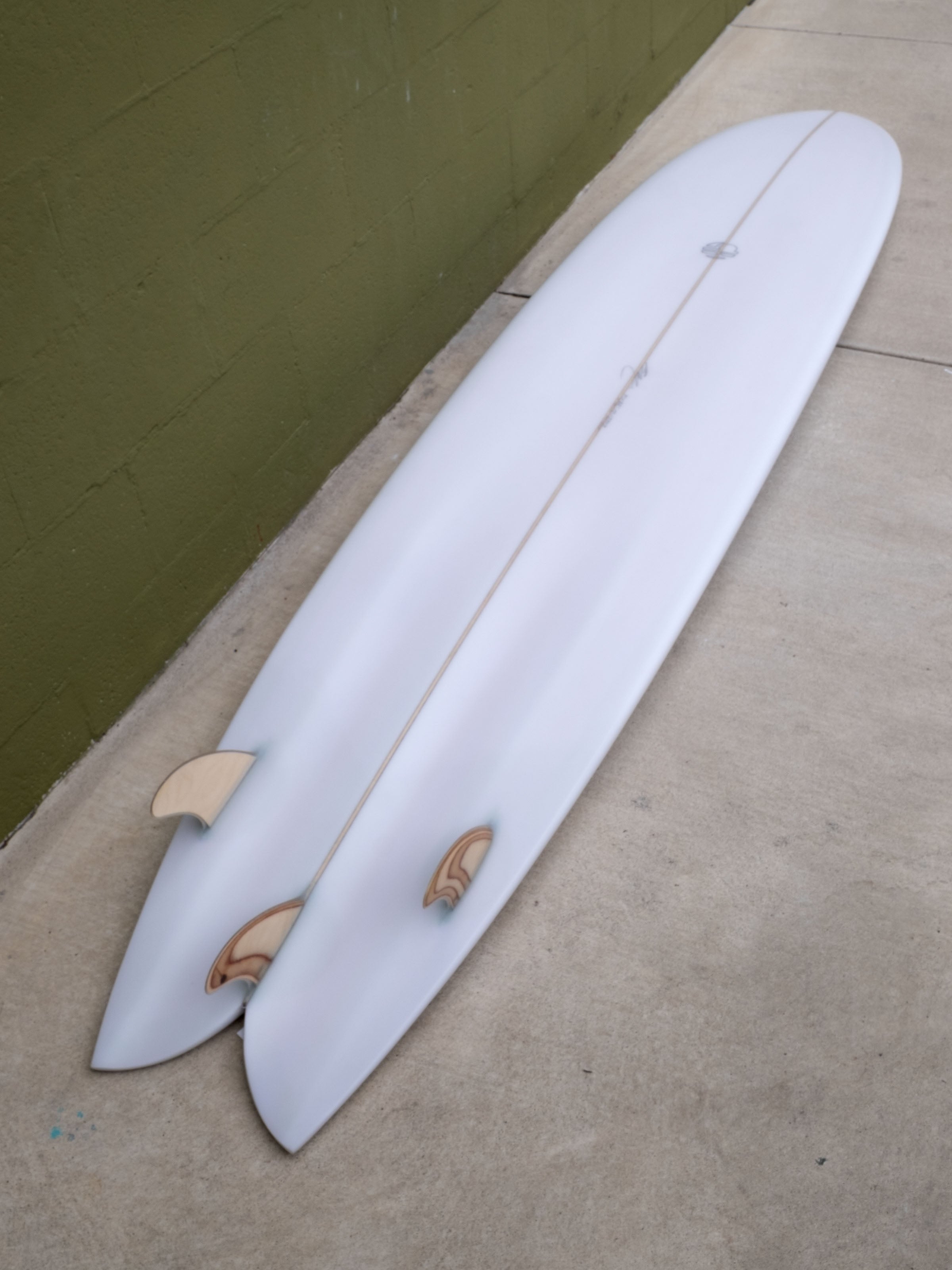 9'0 Mitsven Fish Simmons - Mollusk Surf Shop