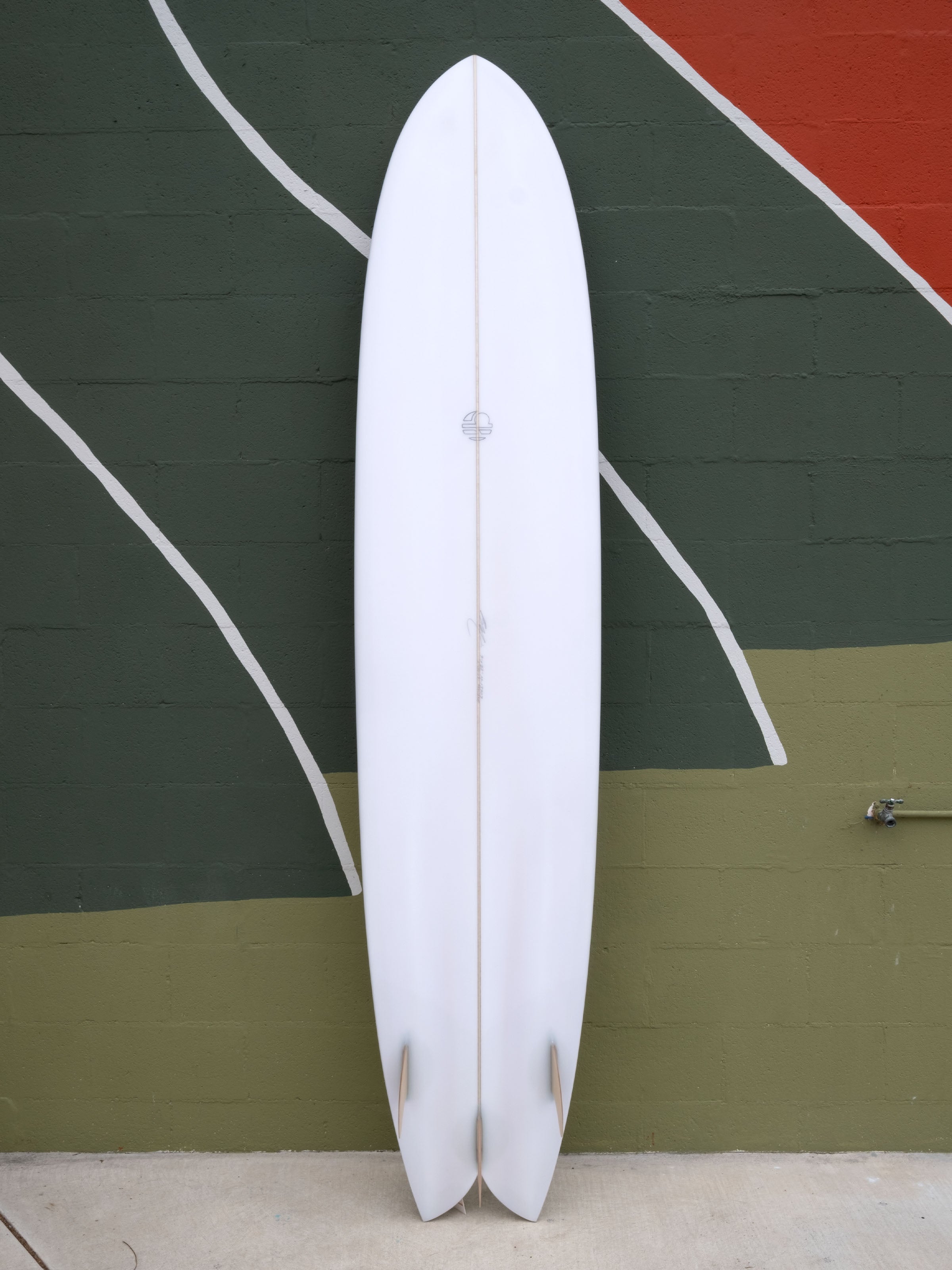 9'0 Mitsven Fish Simmons - Mollusk Surf Shop