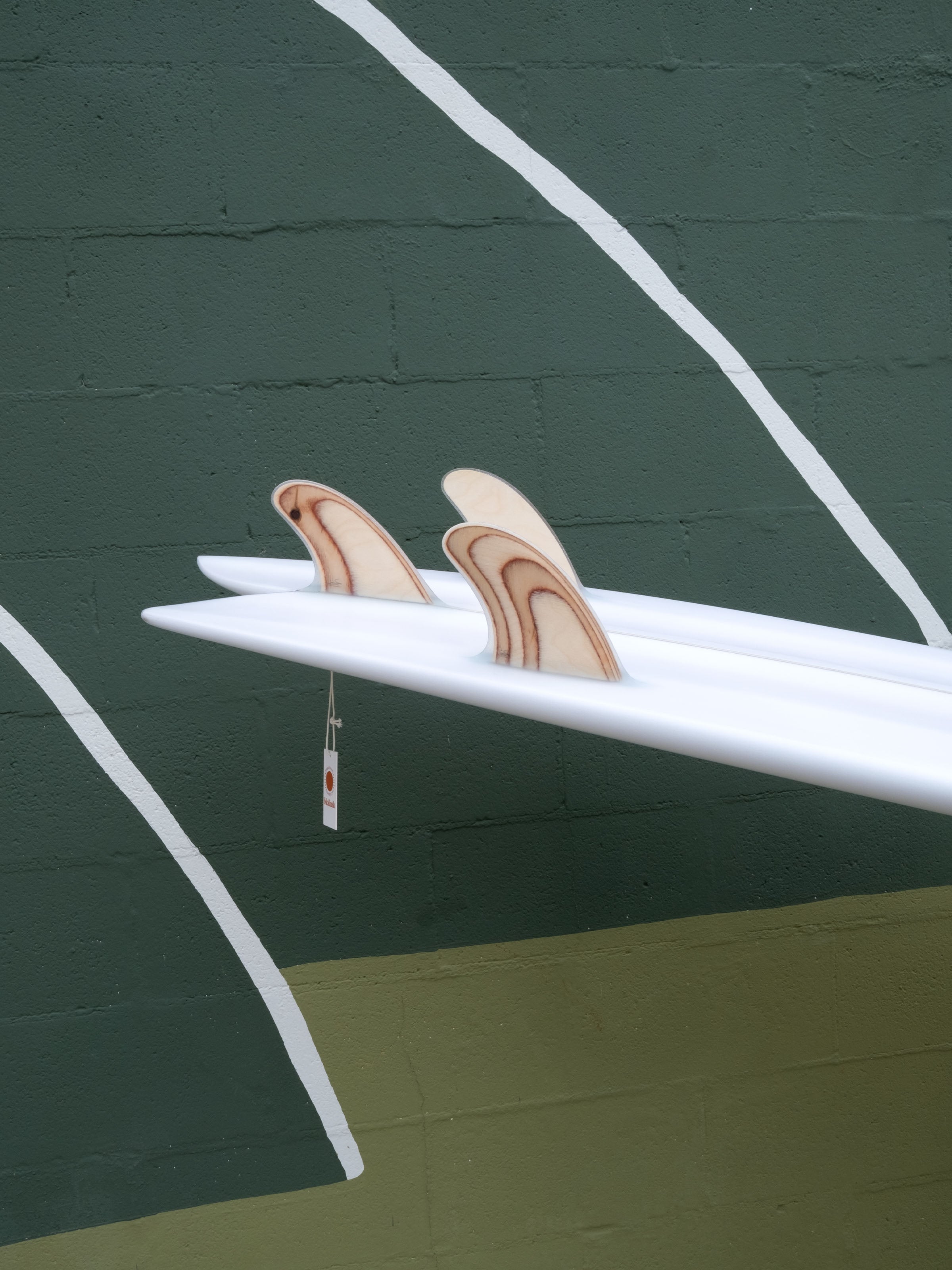 9'0 Mitsven Fish Simmons - Mollusk Surf Shop