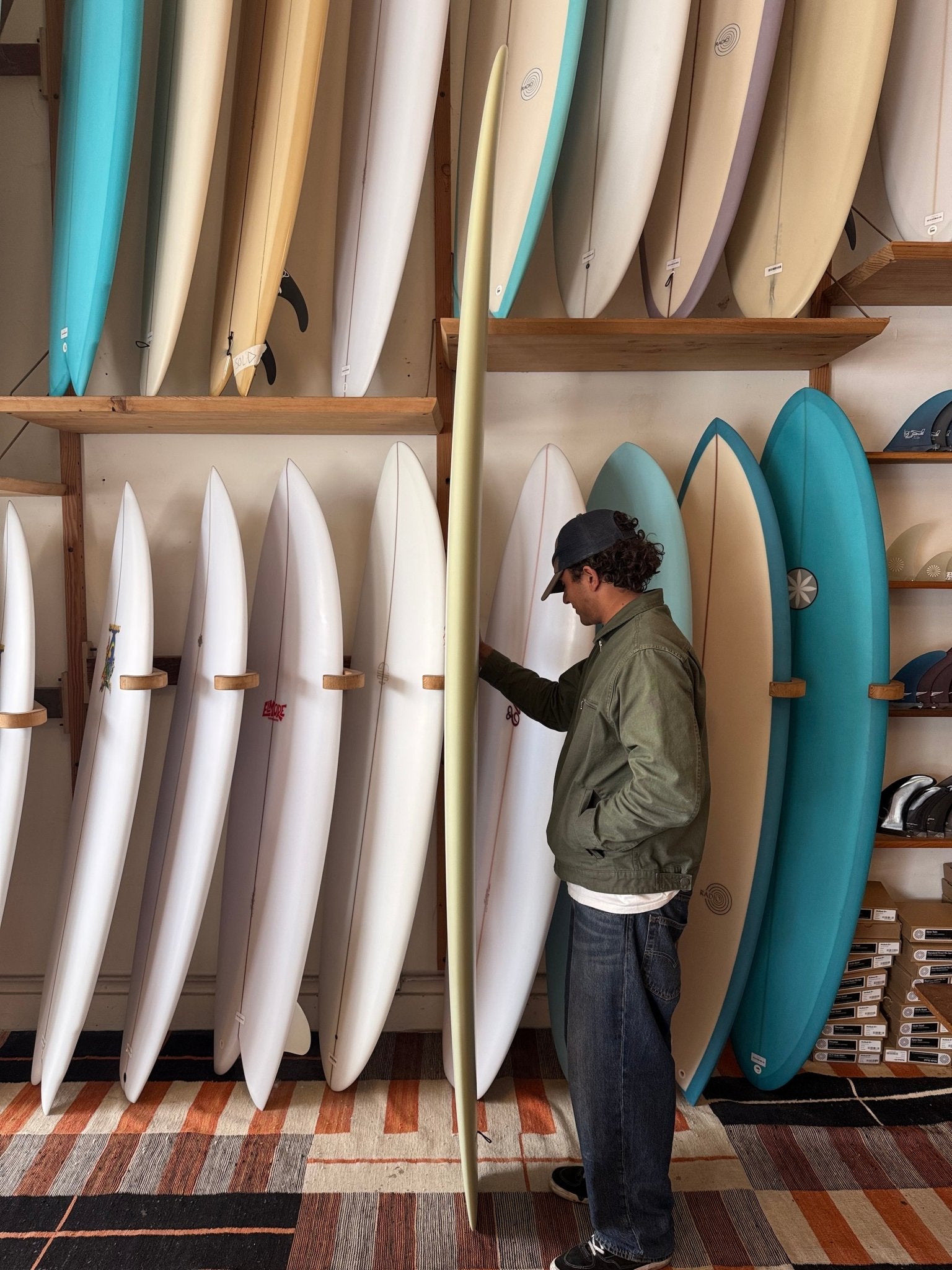 9'0 MPE Ruler - Mollusk Surf Shop