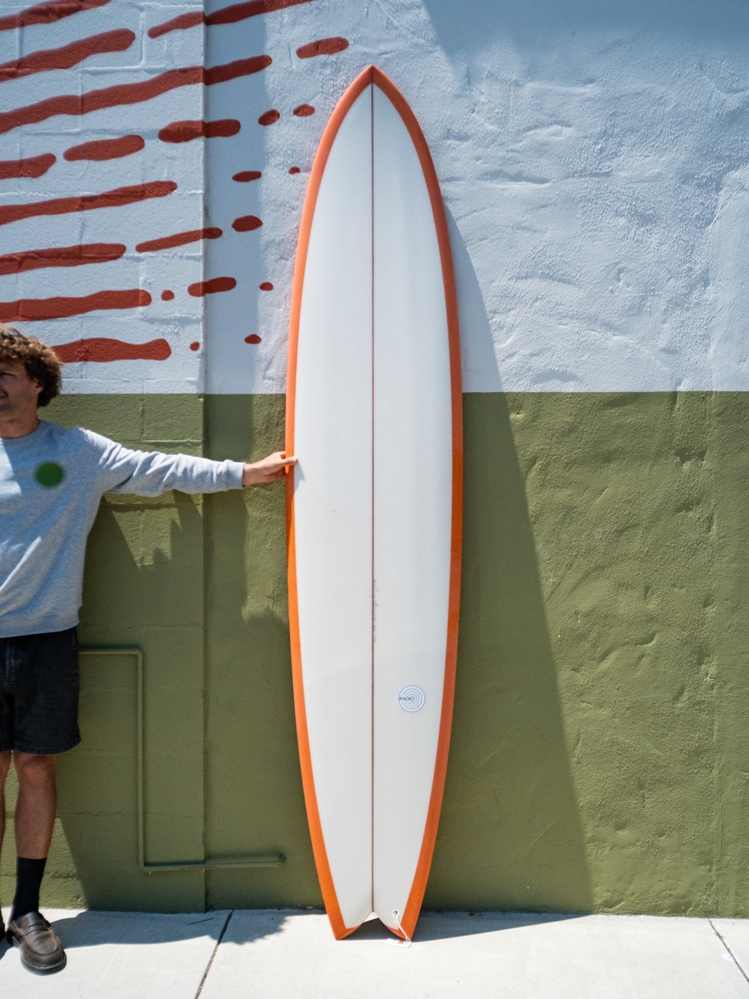 9'0 Radio Ocean Liner - Mollusk Surf Shop