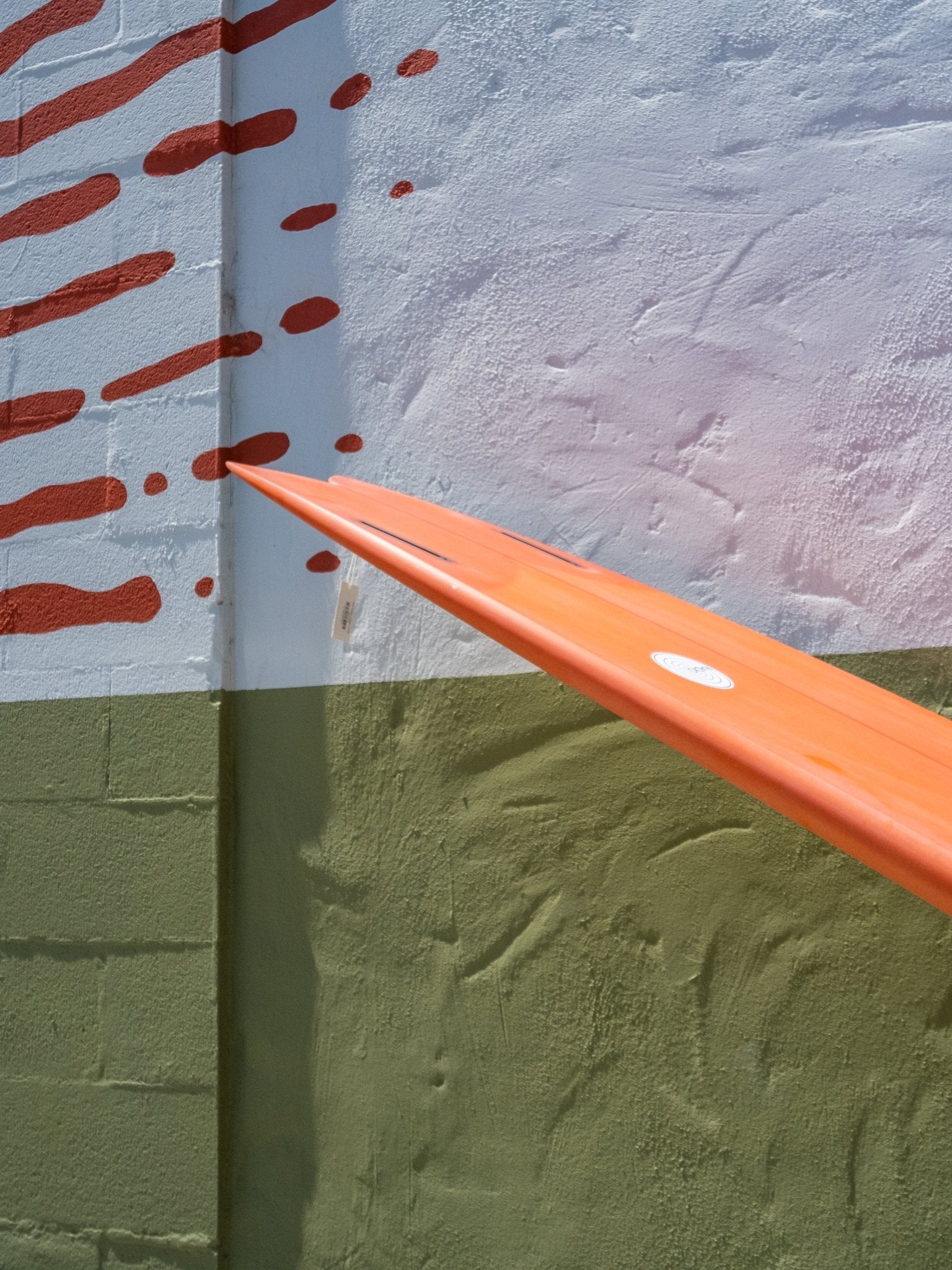 9'0 Radio Ocean Liner - Mollusk Surf Shop - description