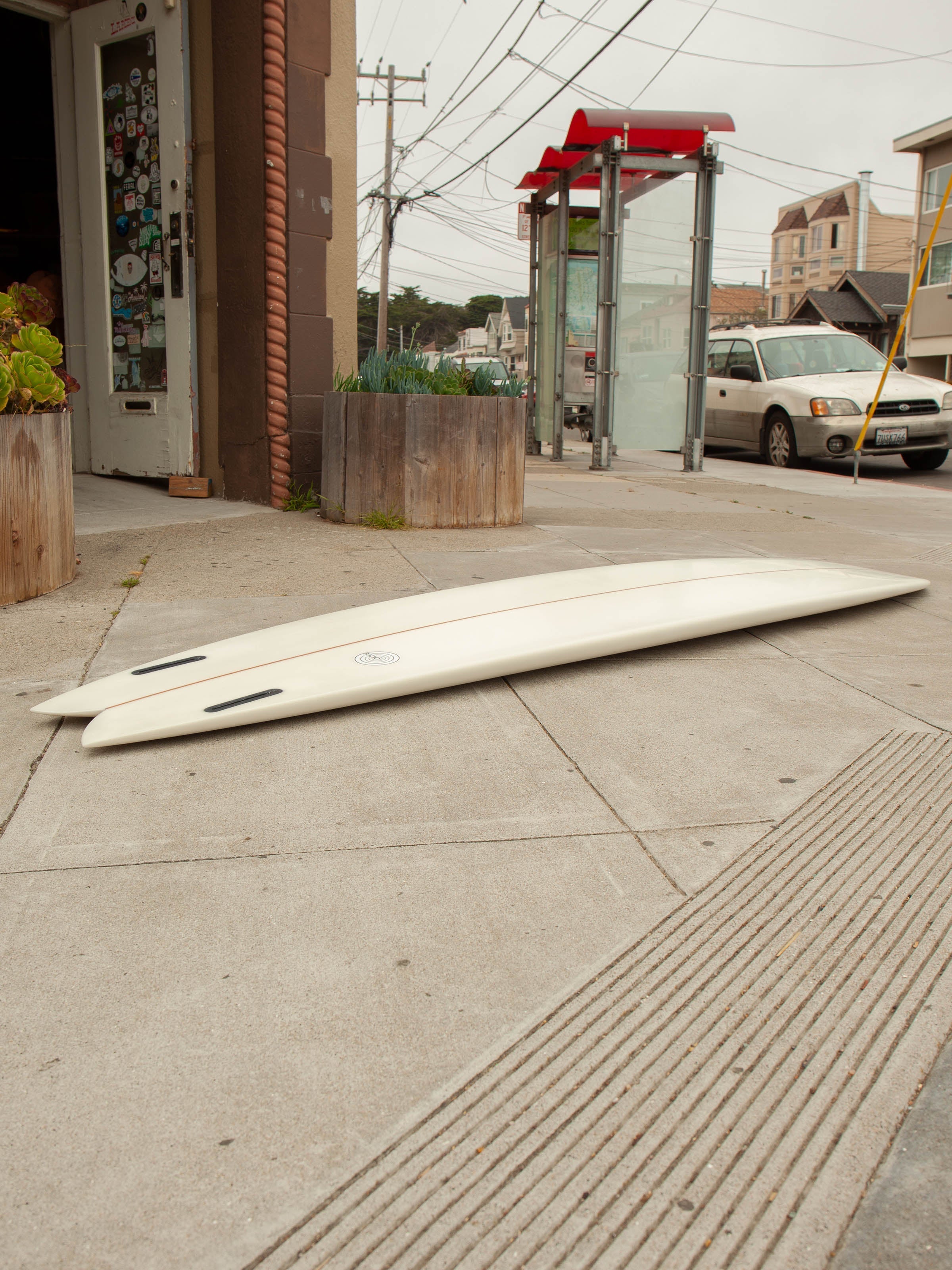 9'0 Radio Ocean Liner - Mollusk Surf Shop