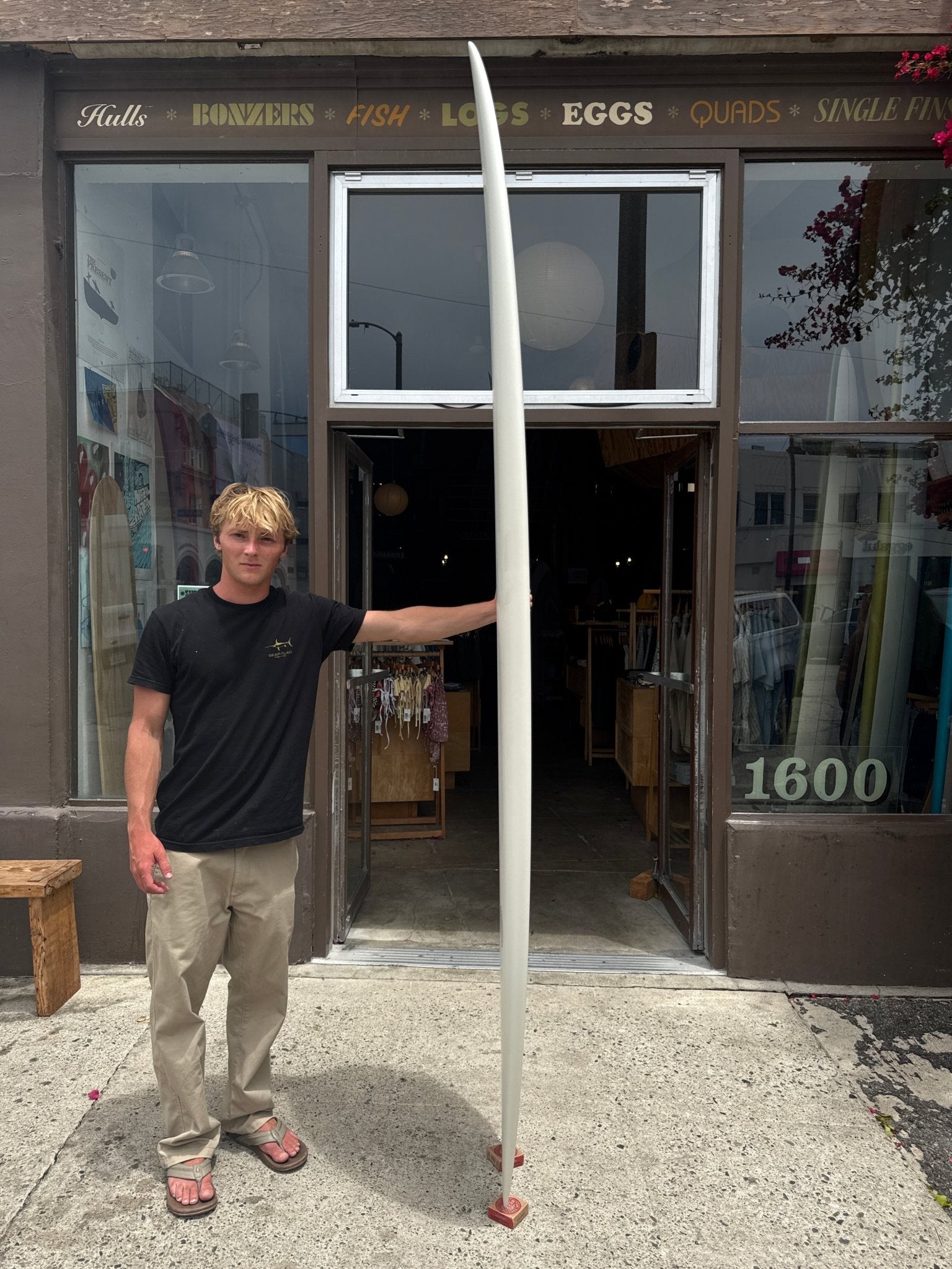 9'0 Radio Ocean Liner - Mollusk Surf Shop