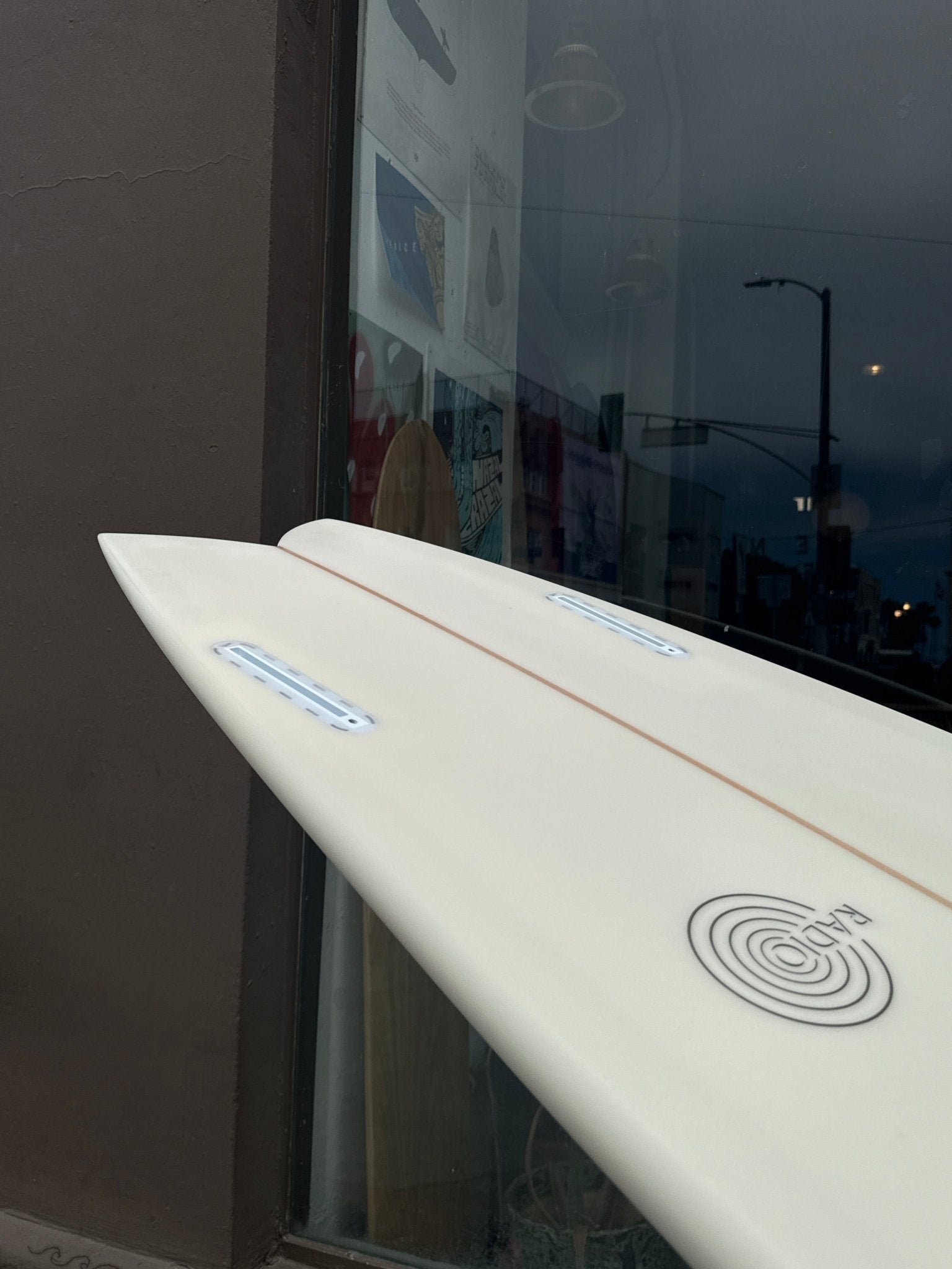 9'0 Radio Ocean Liner - Mollusk Surf Shop - description