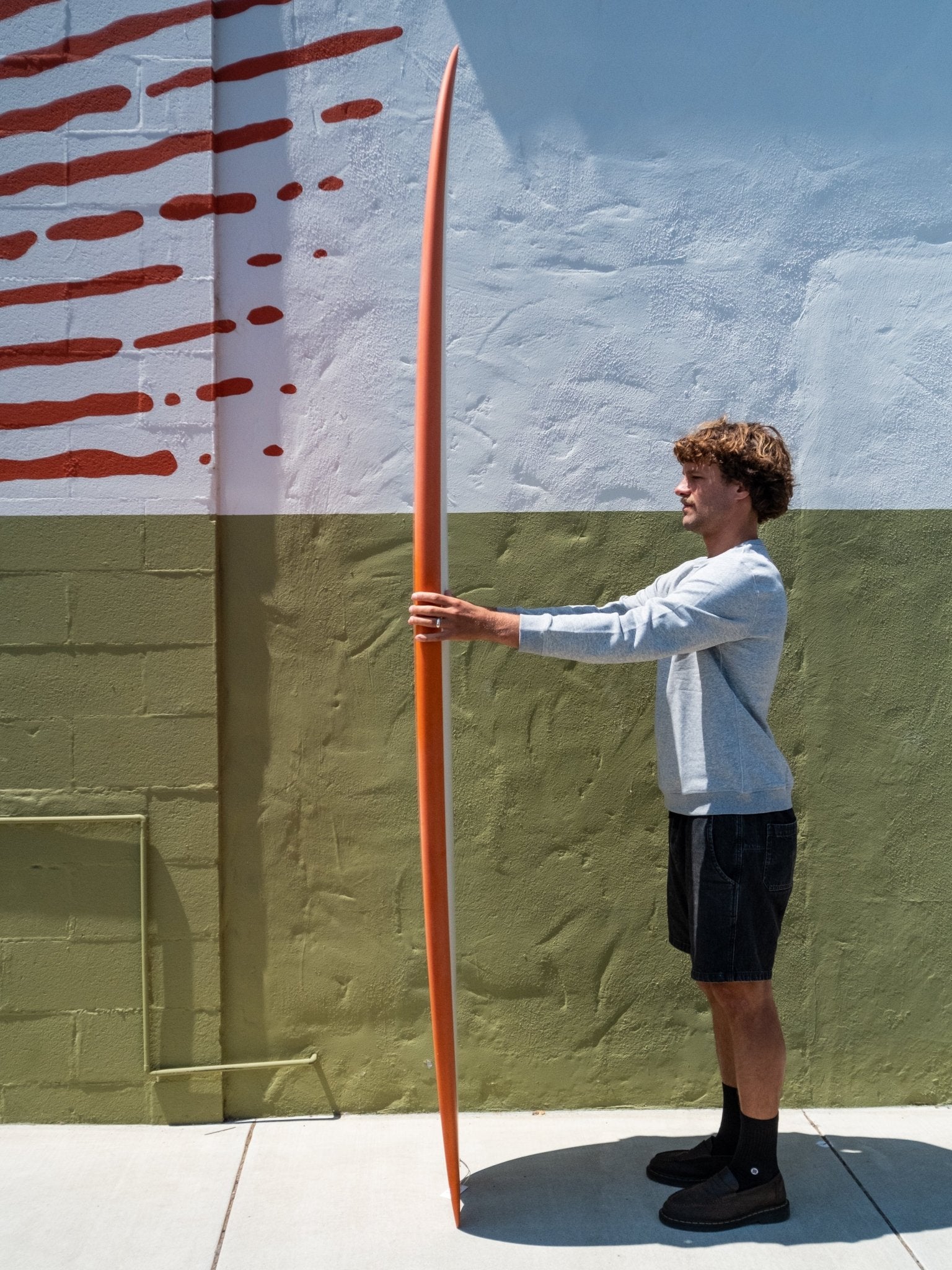 9'0 Radio Ocean Liner - Mollusk Surf Shop