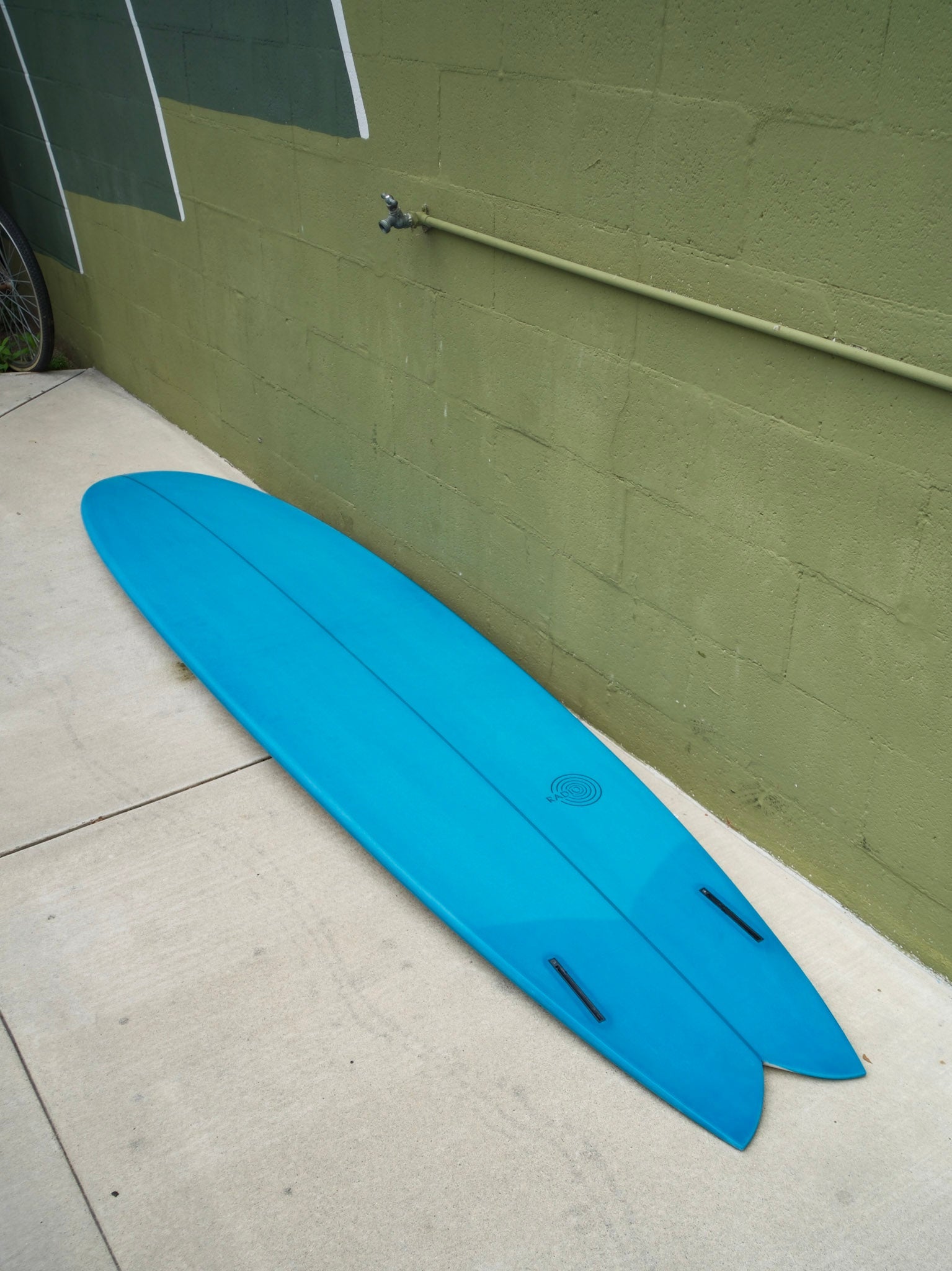 9'0 Radio Ocean Liner - Mollusk Surf Shop