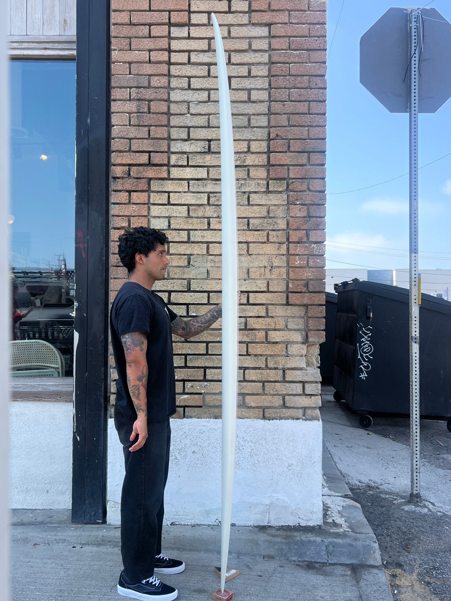 9'0 Radio Ocean Liner - Mollusk Surf Shop