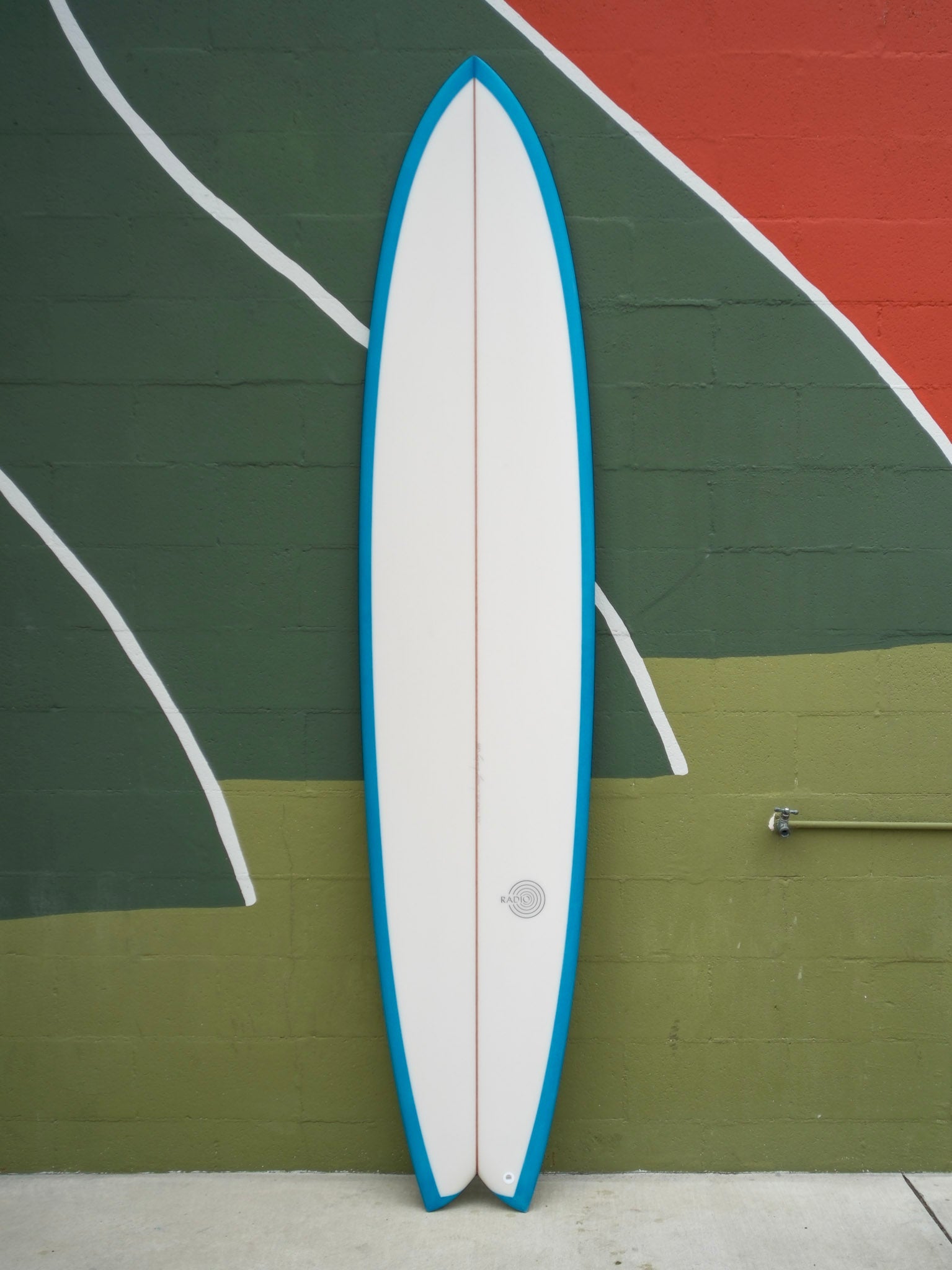 9'0 Radio Ocean Liner - Mollusk Surf Shop