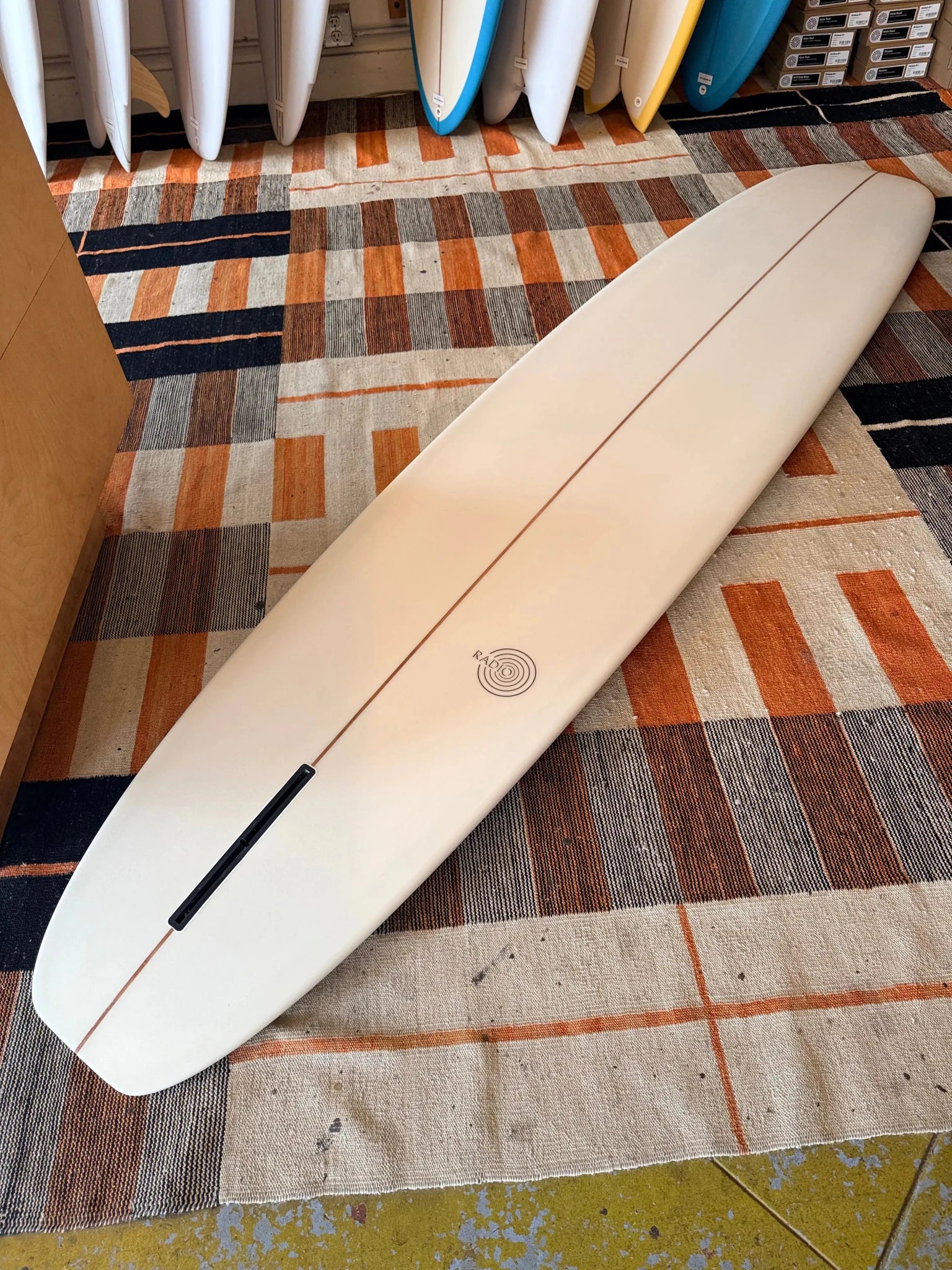 9'0 Radio Starship - Mollusk Surf Shop