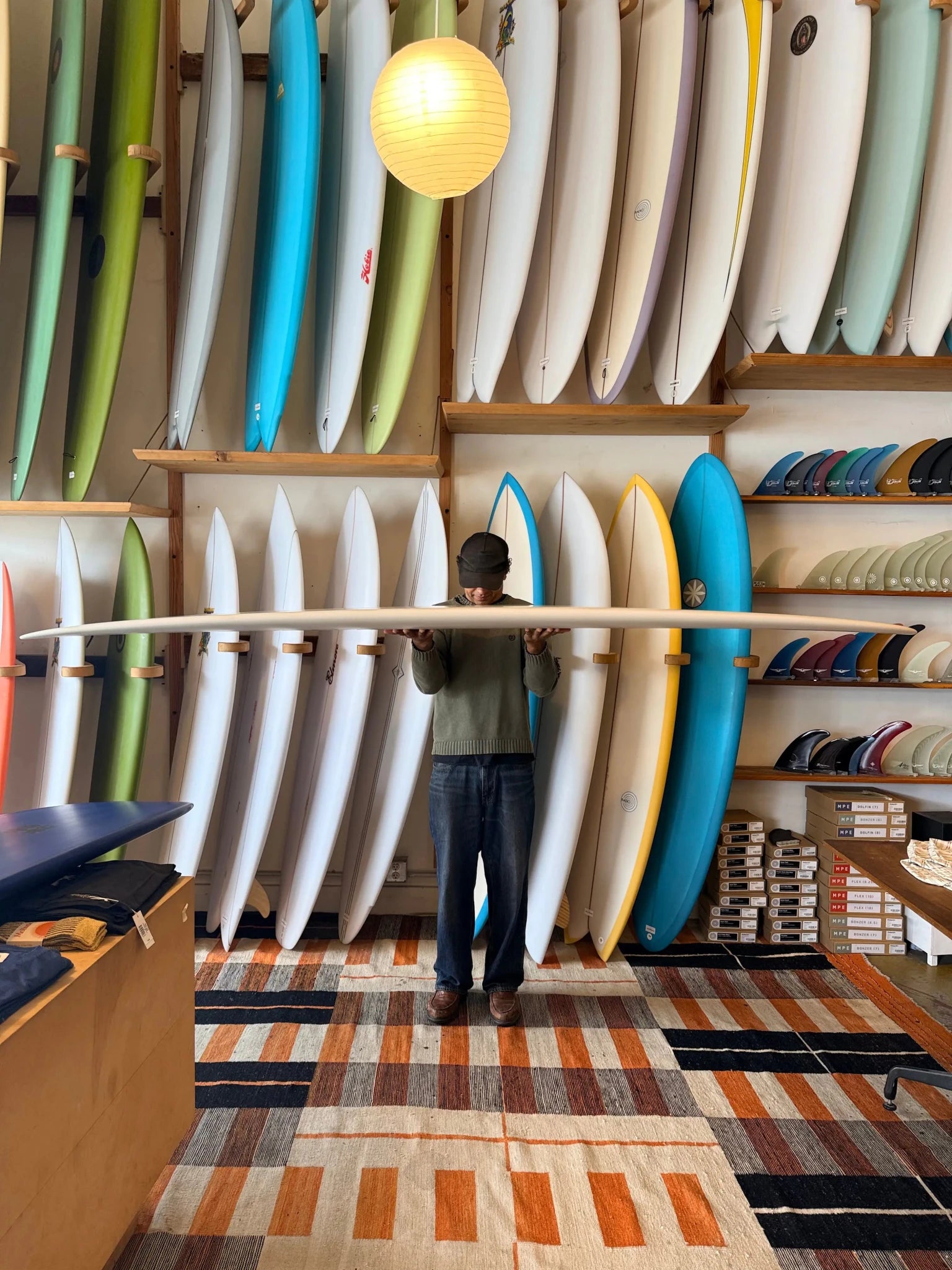 9'0 Radio Starship - Mollusk Surf Shop
