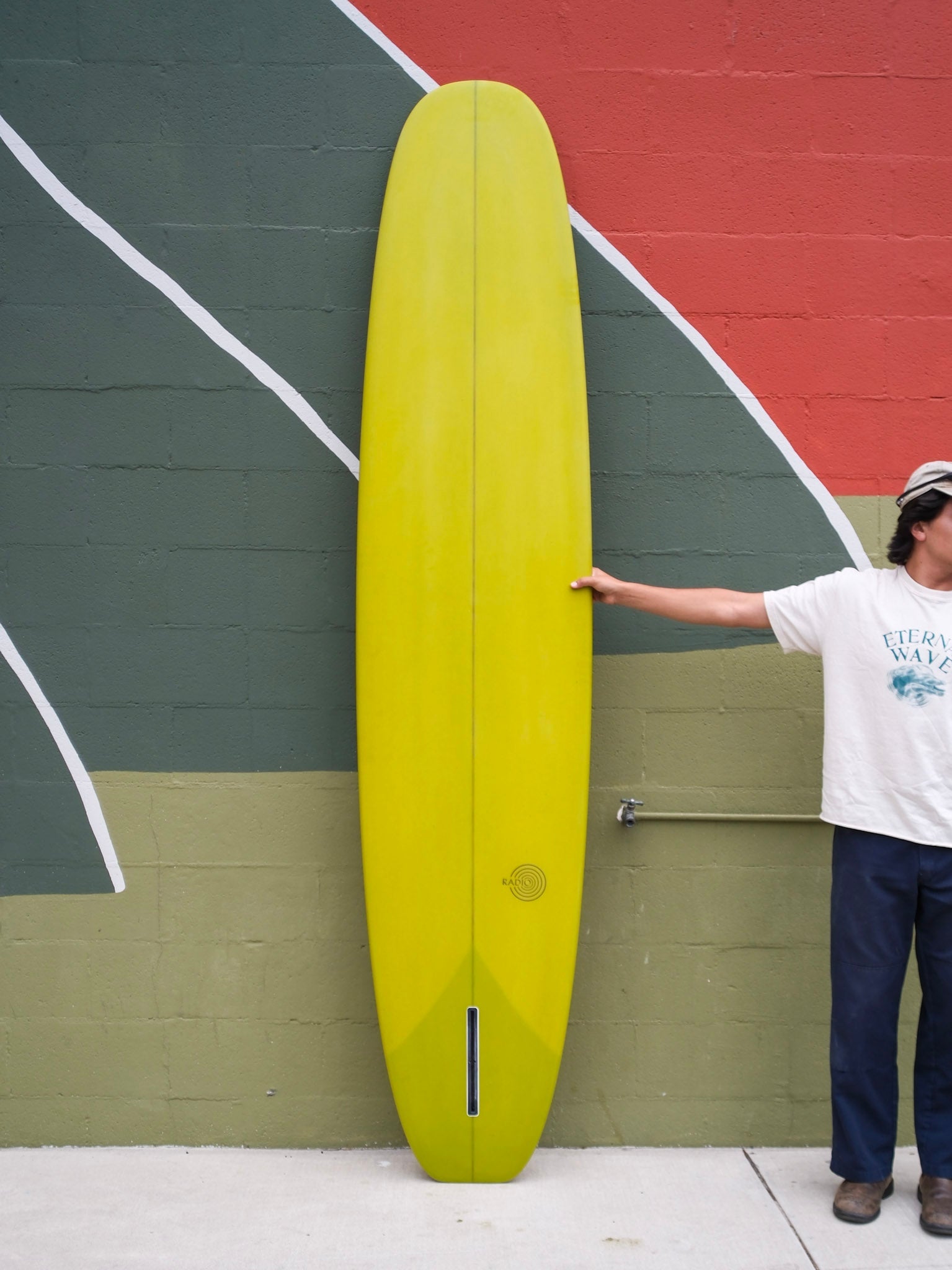9'0 Radio Starship - Mollusk Surf Shop