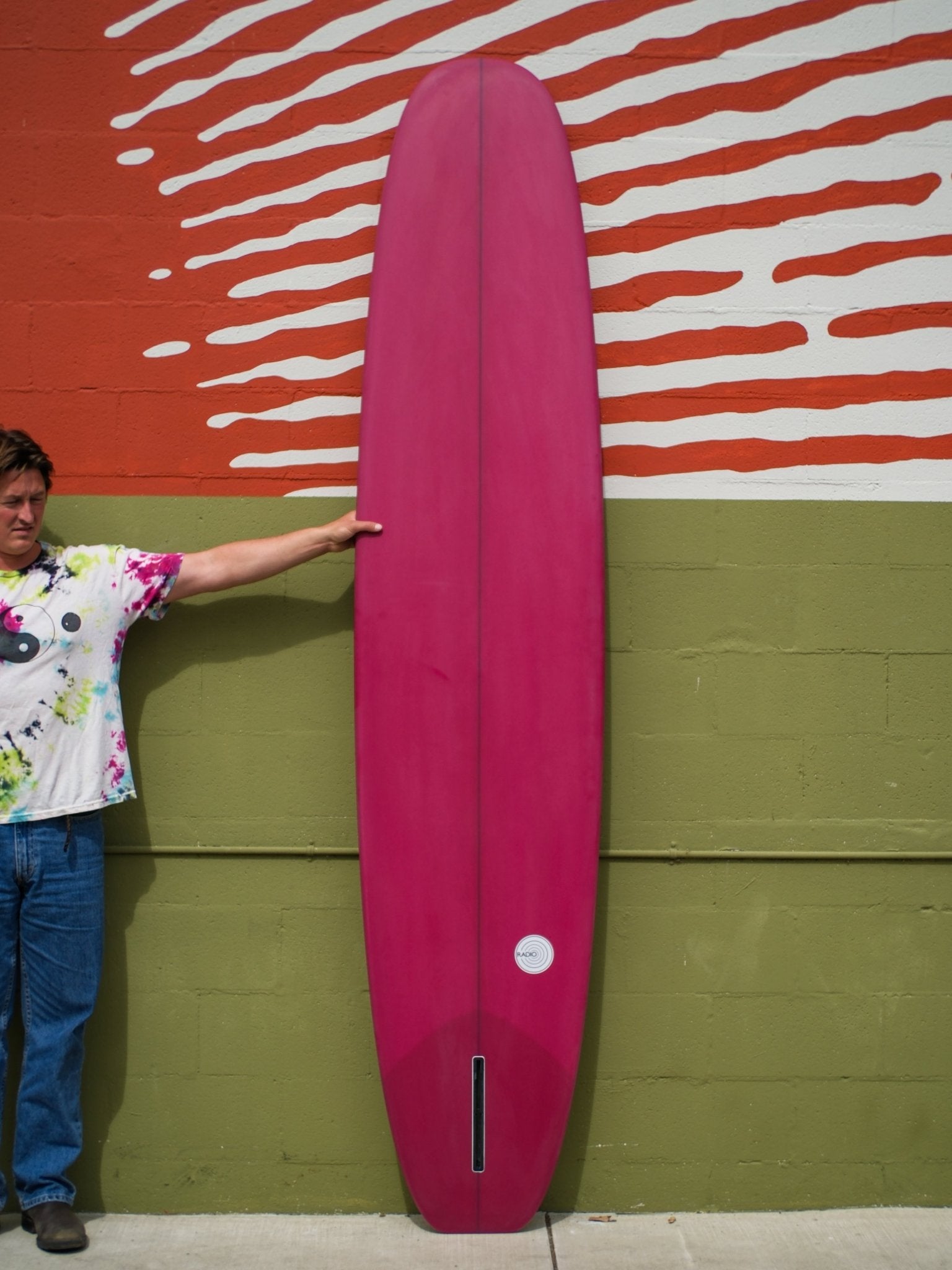 9'0 Radio Starship - Mollusk Surf Shop