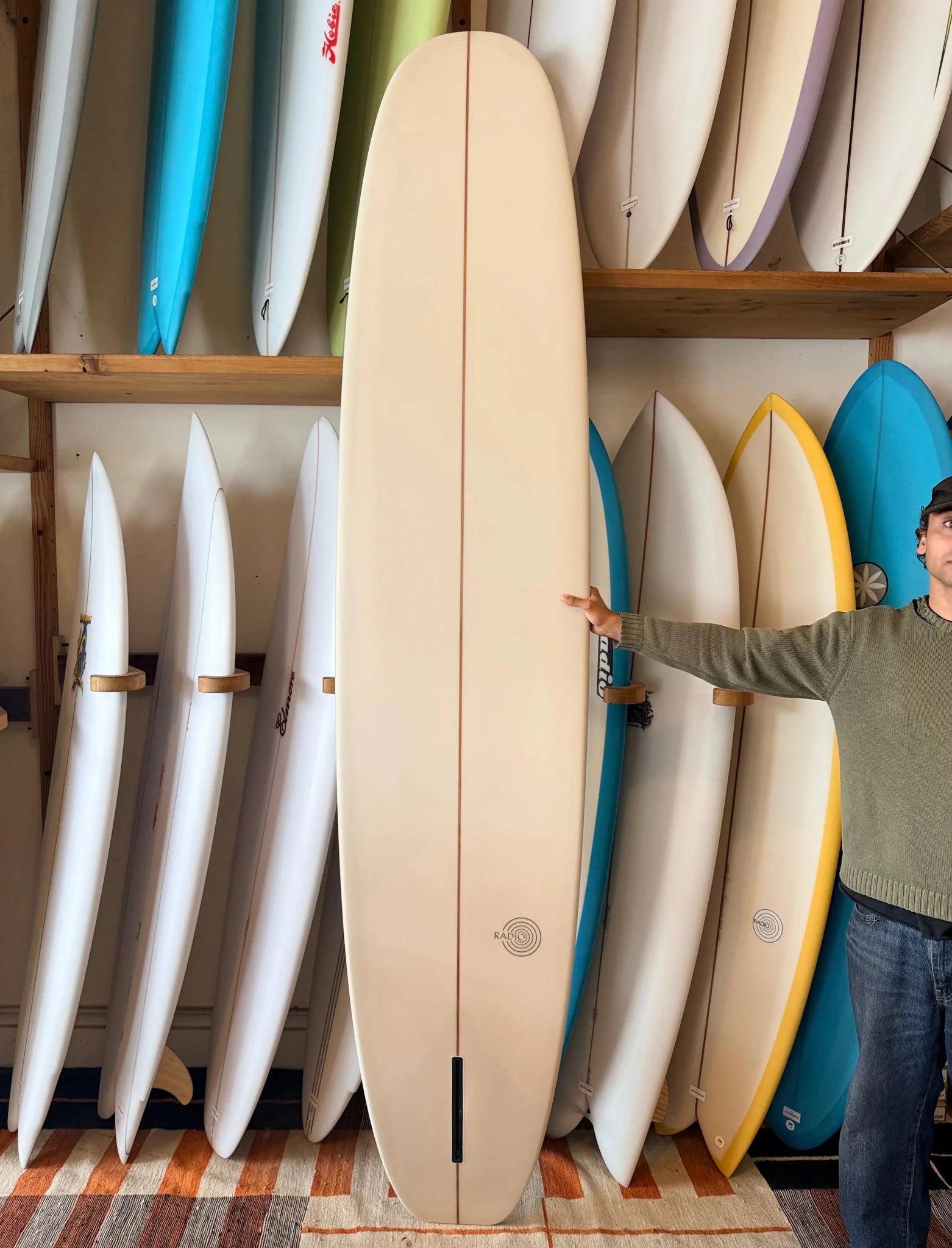 9'0 Radio Starship - Mollusk Surf Shop