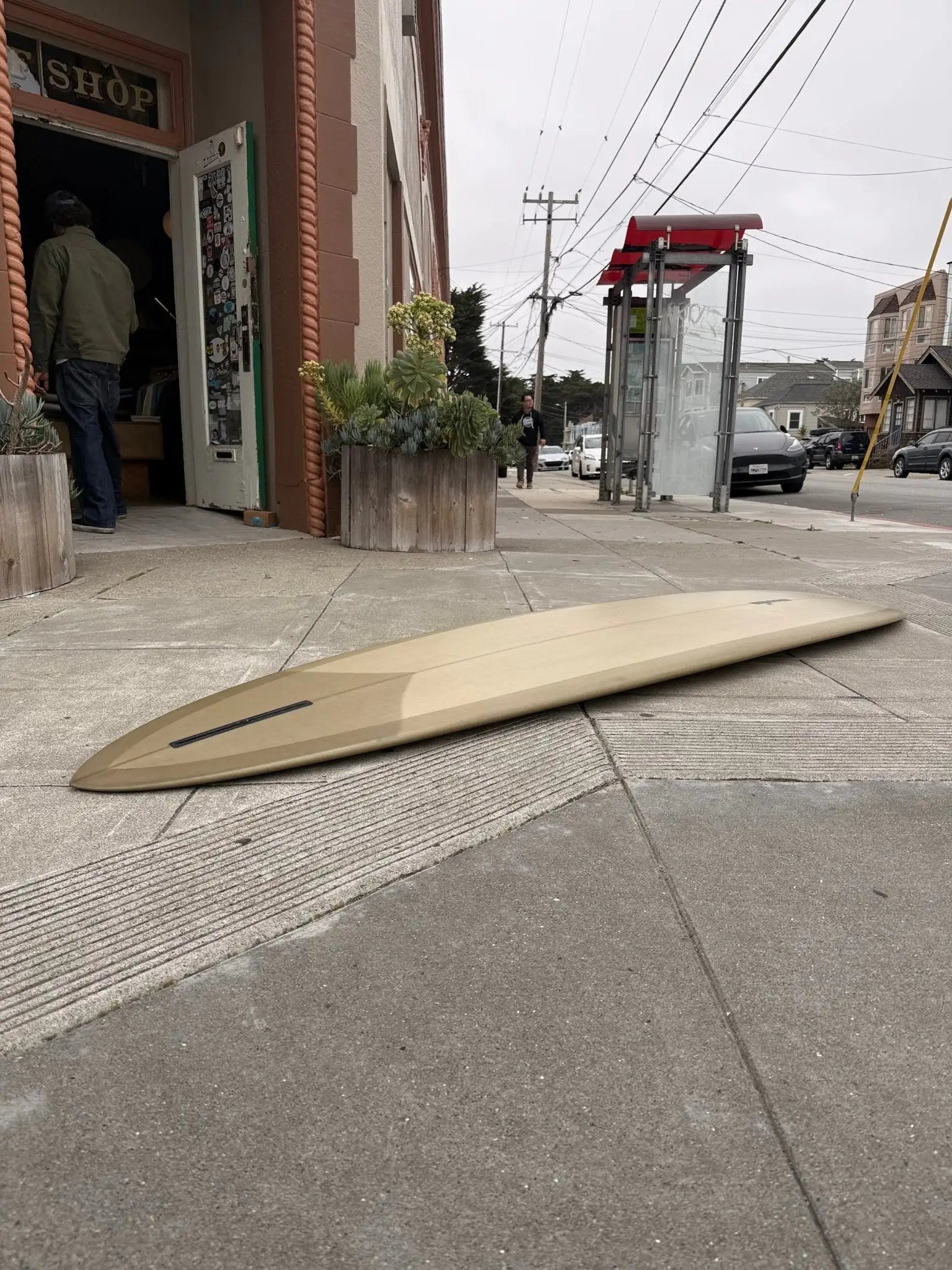9'0 Woodin Katana - Mollusk Surf Shop