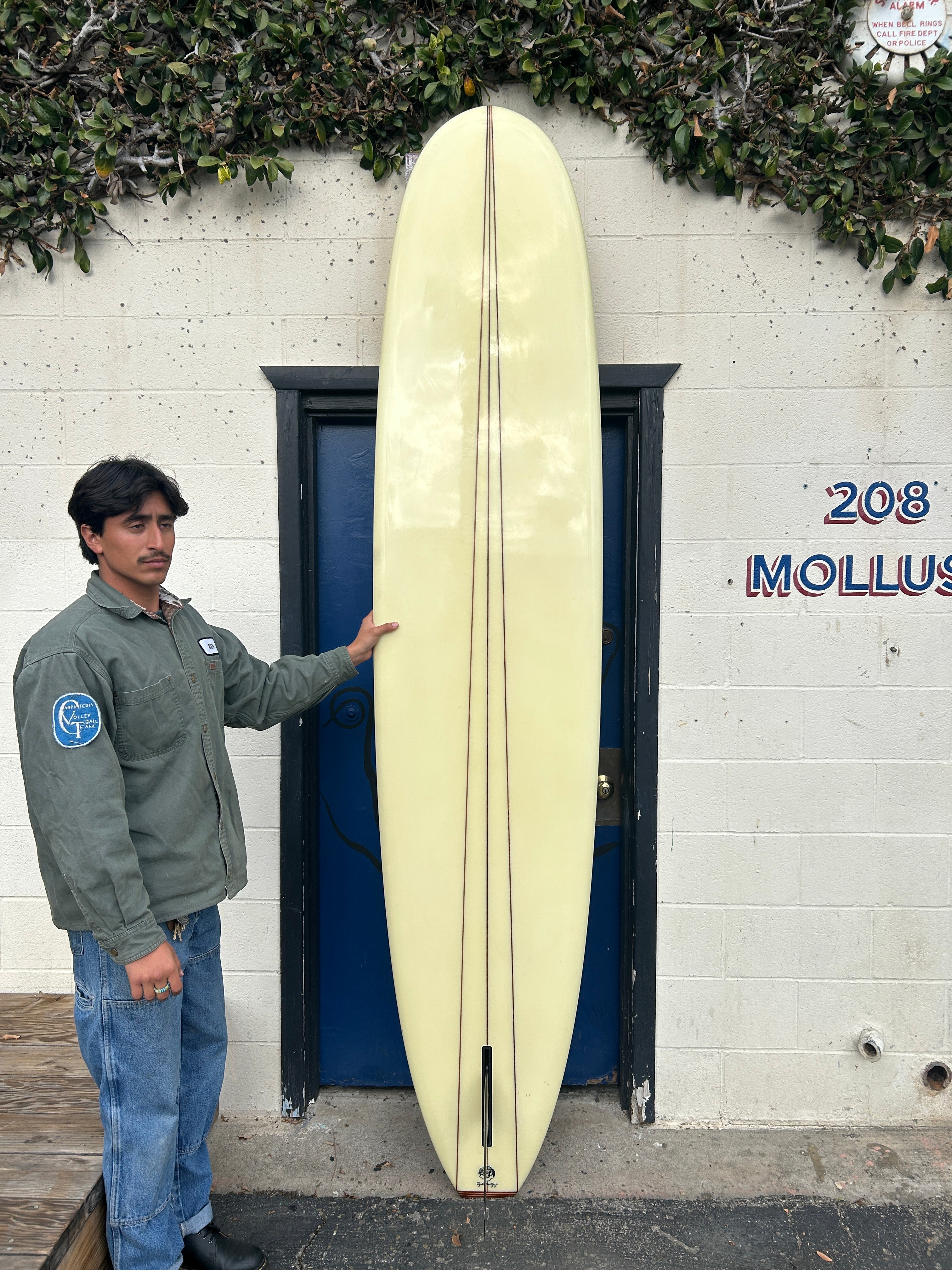9'0 Yater Spoon (USED) - Mollusk Surf Shop