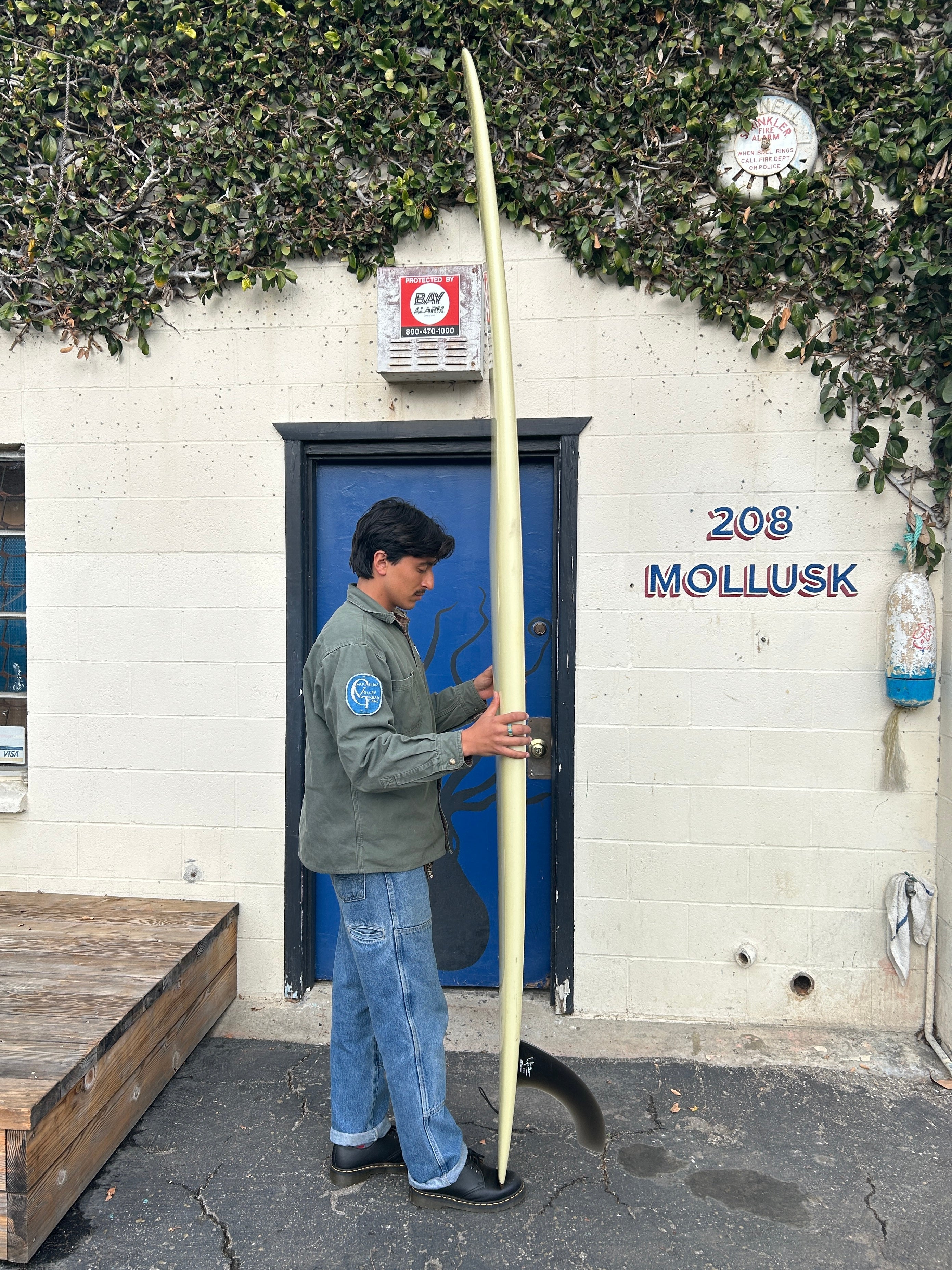 9'0 Yater Spoon (USED) - Mollusk Surf Shop