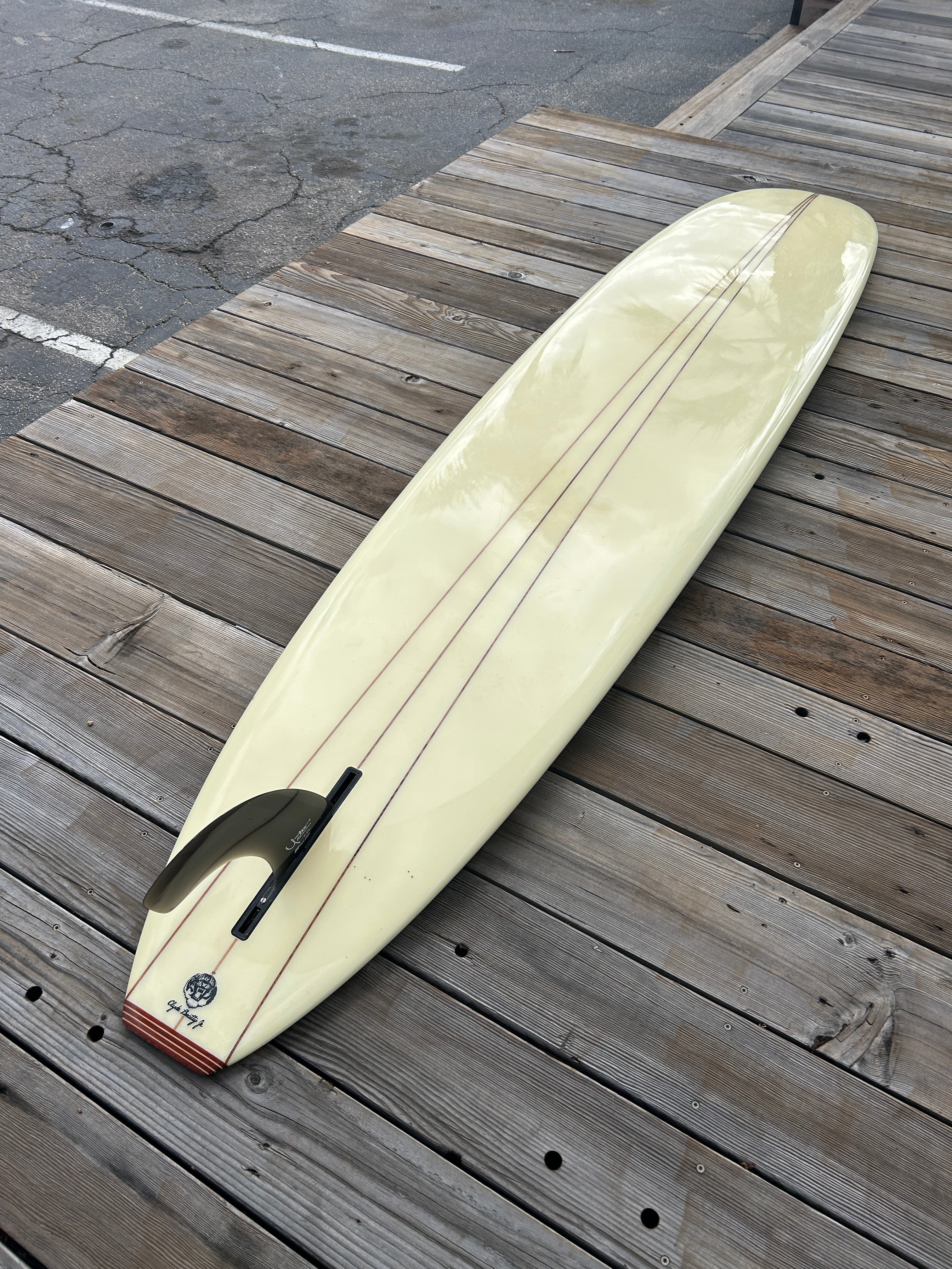9'0 Yater Spoon (USED) - Mollusk Surf Shop
