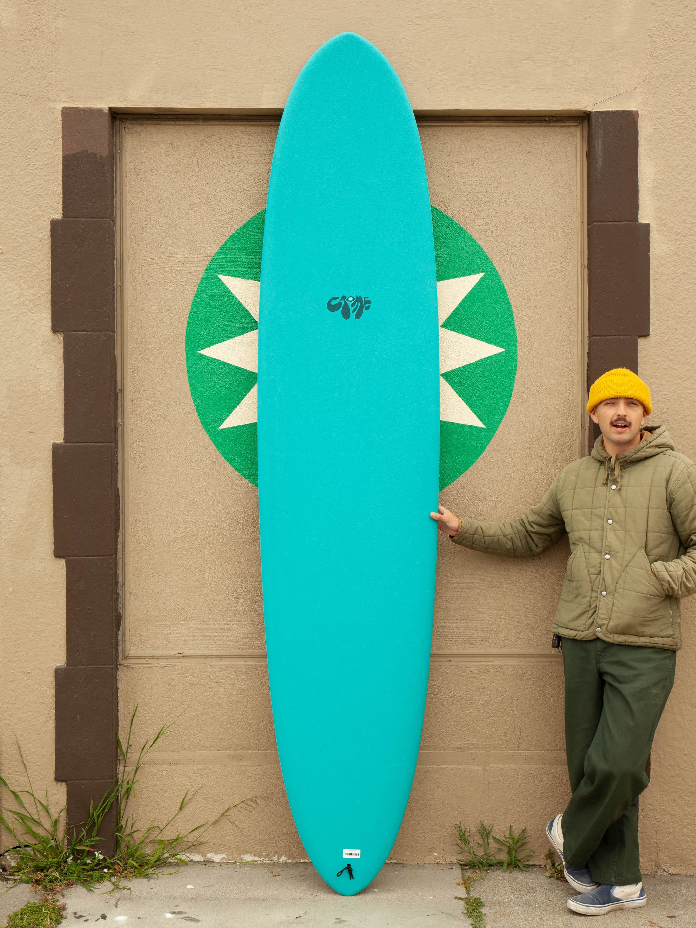 9'1 Crime Glideradnar - Mollusk Surf Shop