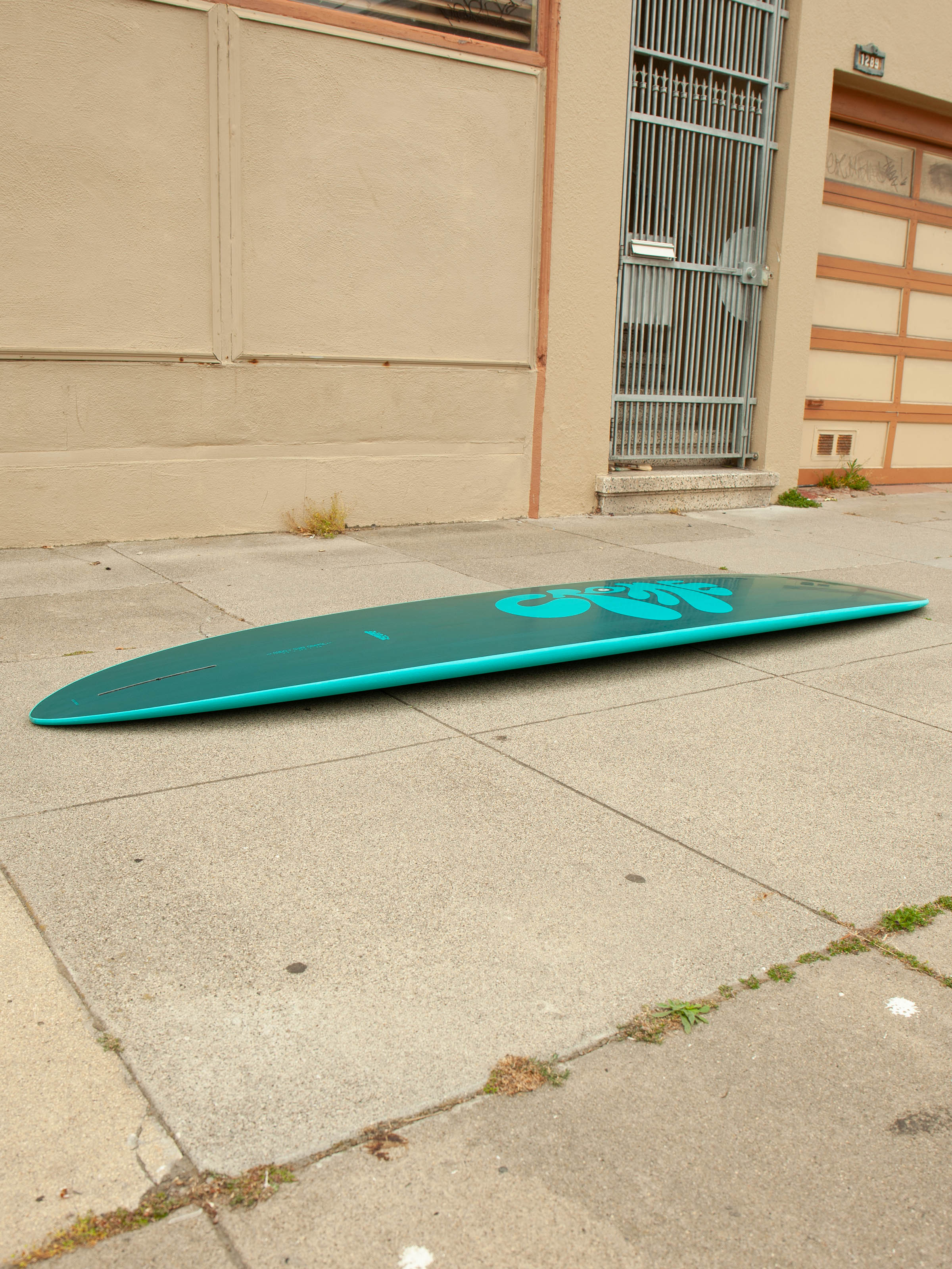 9'1 Crime Glideradnar - Mollusk Surf Shop