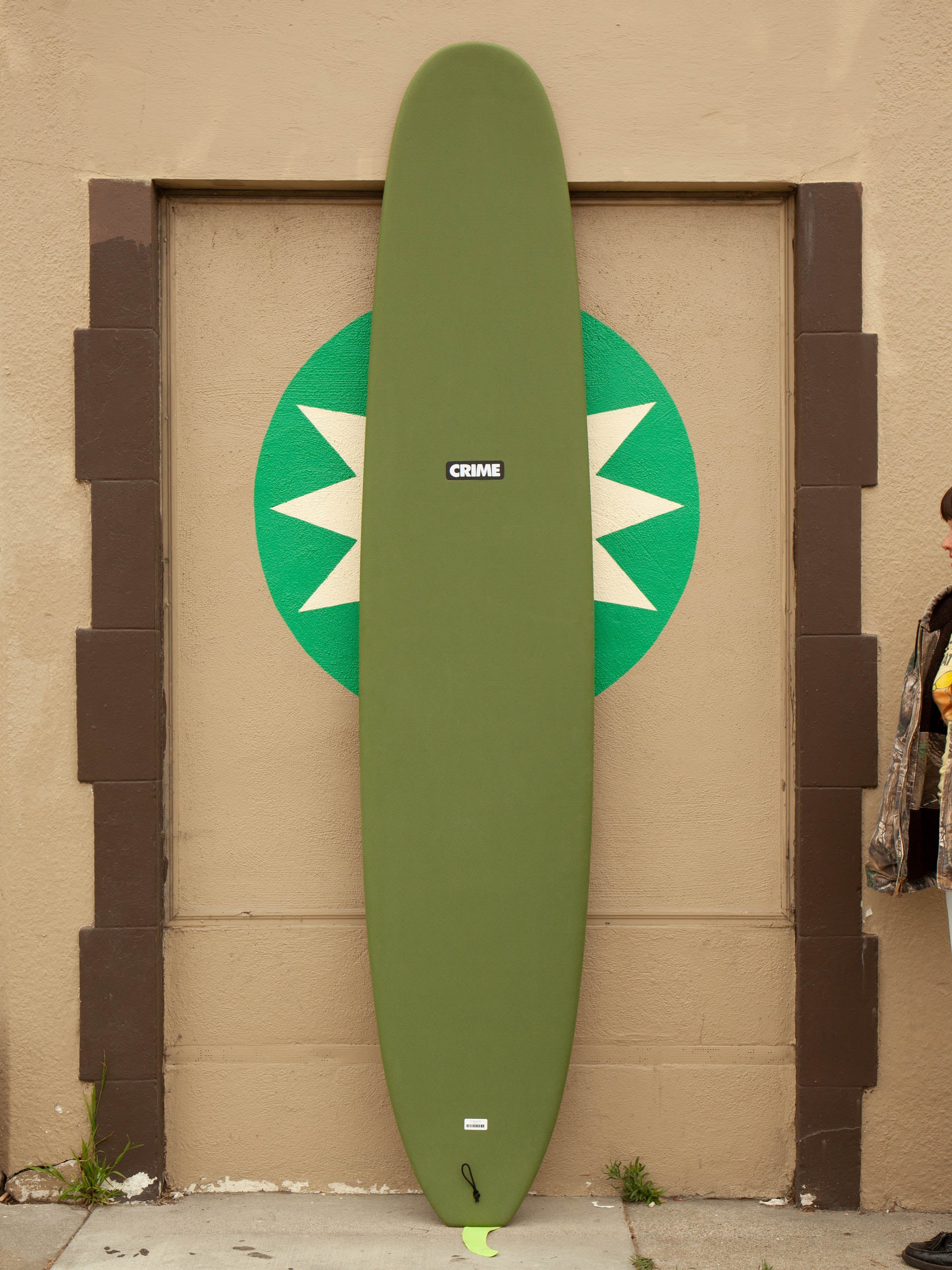 9'1 Crime Involvment - Mollusk Surf Shop