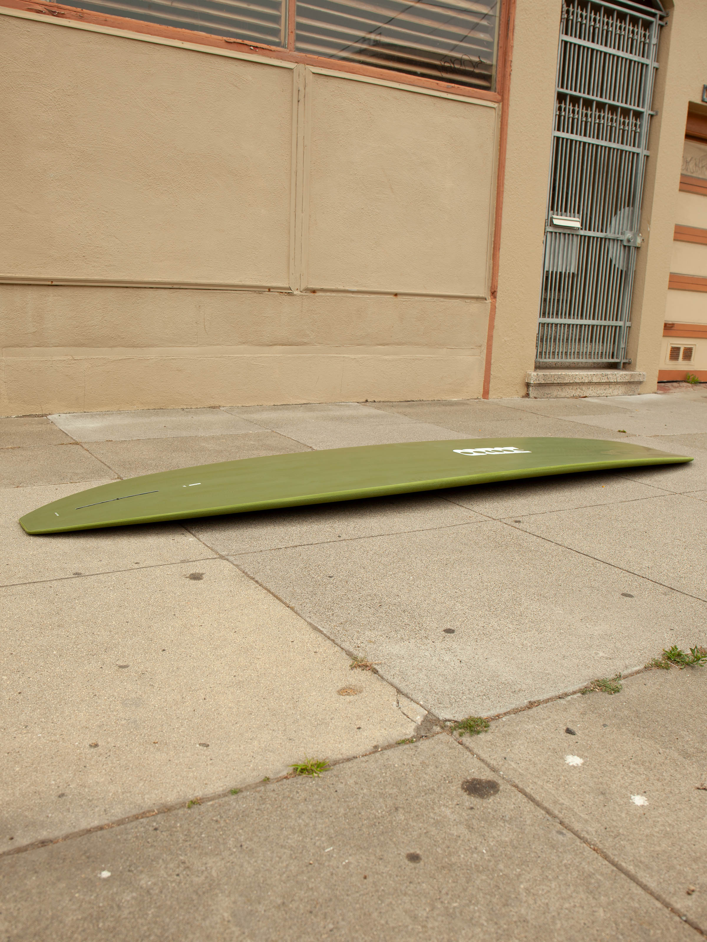 9'1 Crime Involvment - Mollusk Surf Shop